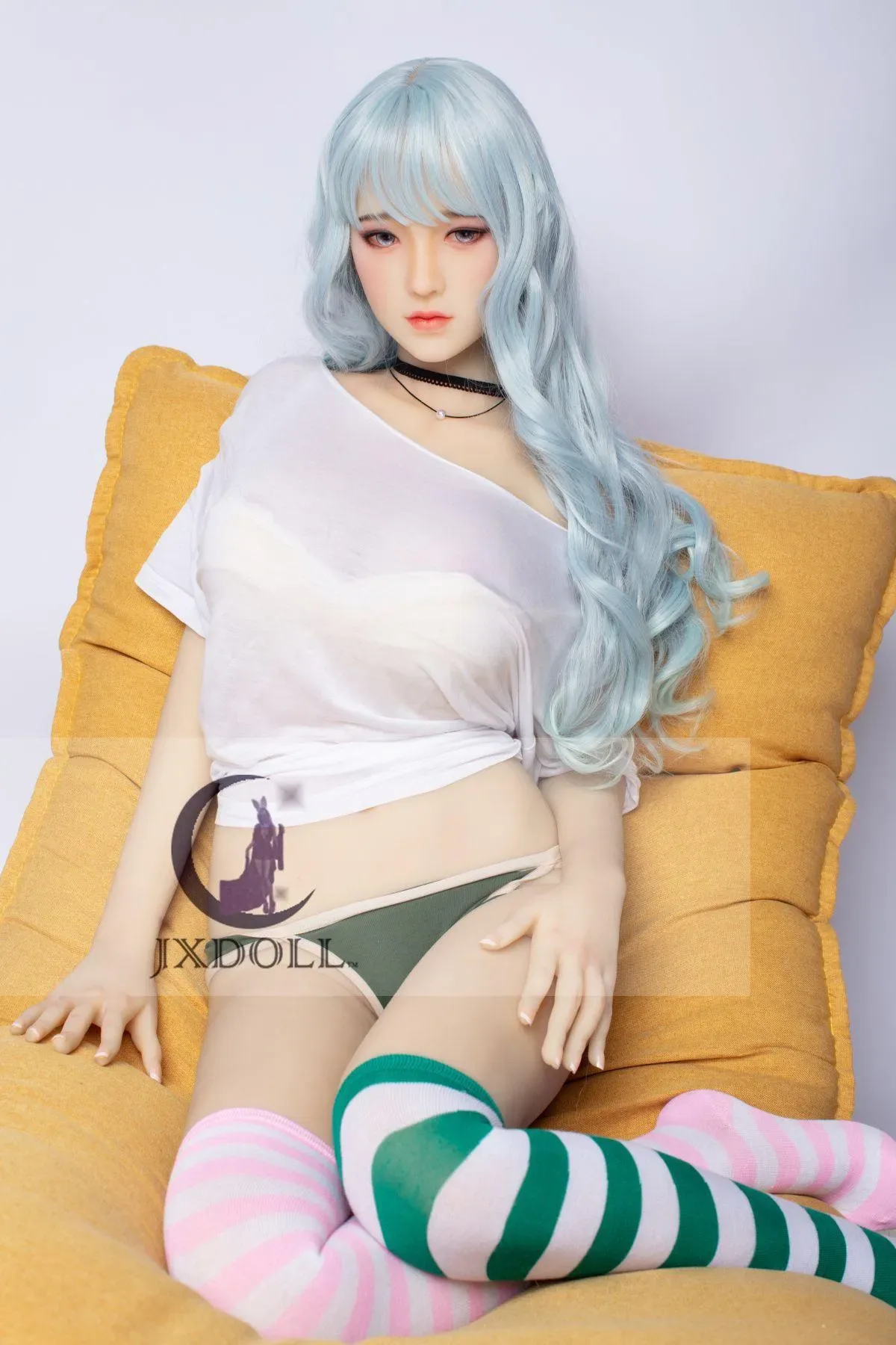 JX DOLL | US IN STOCK - 158CM (5' 2") D CUP LIFELIKE BIG BOOBS SEX DOLL - SORA view 2