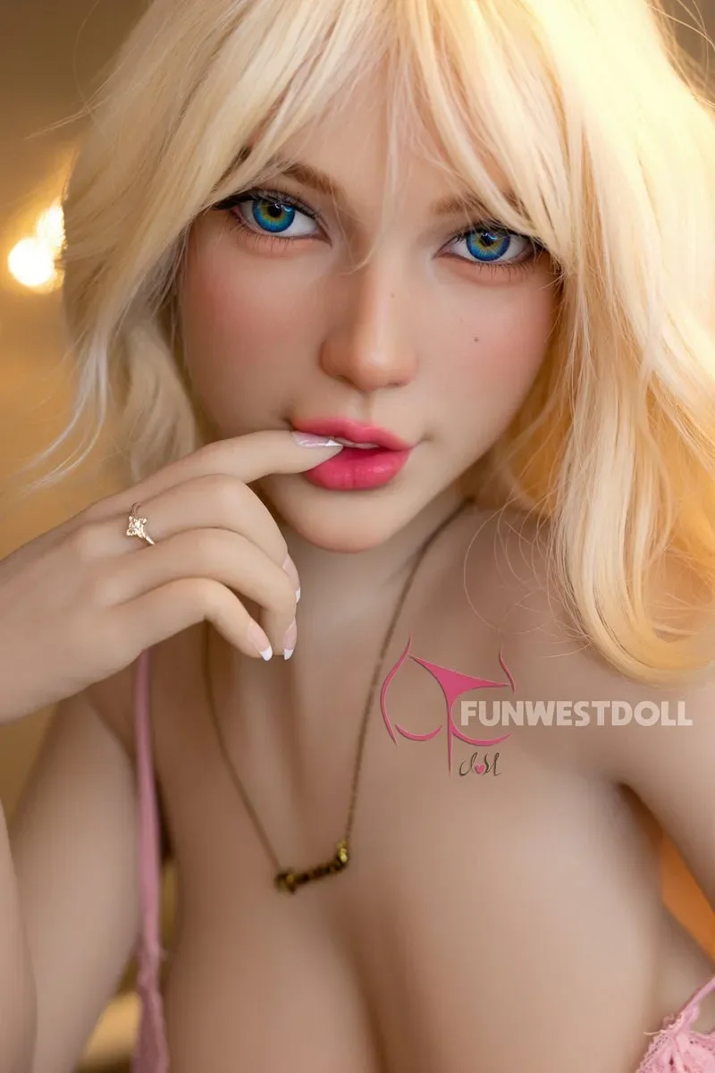 FUNWEST DOLL | 155CM (5'1") F CUP SEX DOLL FWD084 NATURAL -LUNA