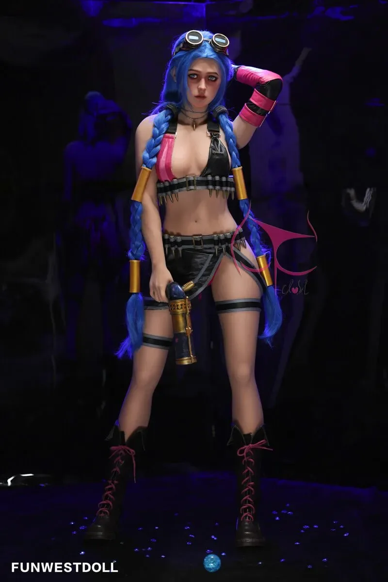 Funwest Doll | US In Stock 159cm (5'3") A Cup  Sex Doll FWD045 view 3