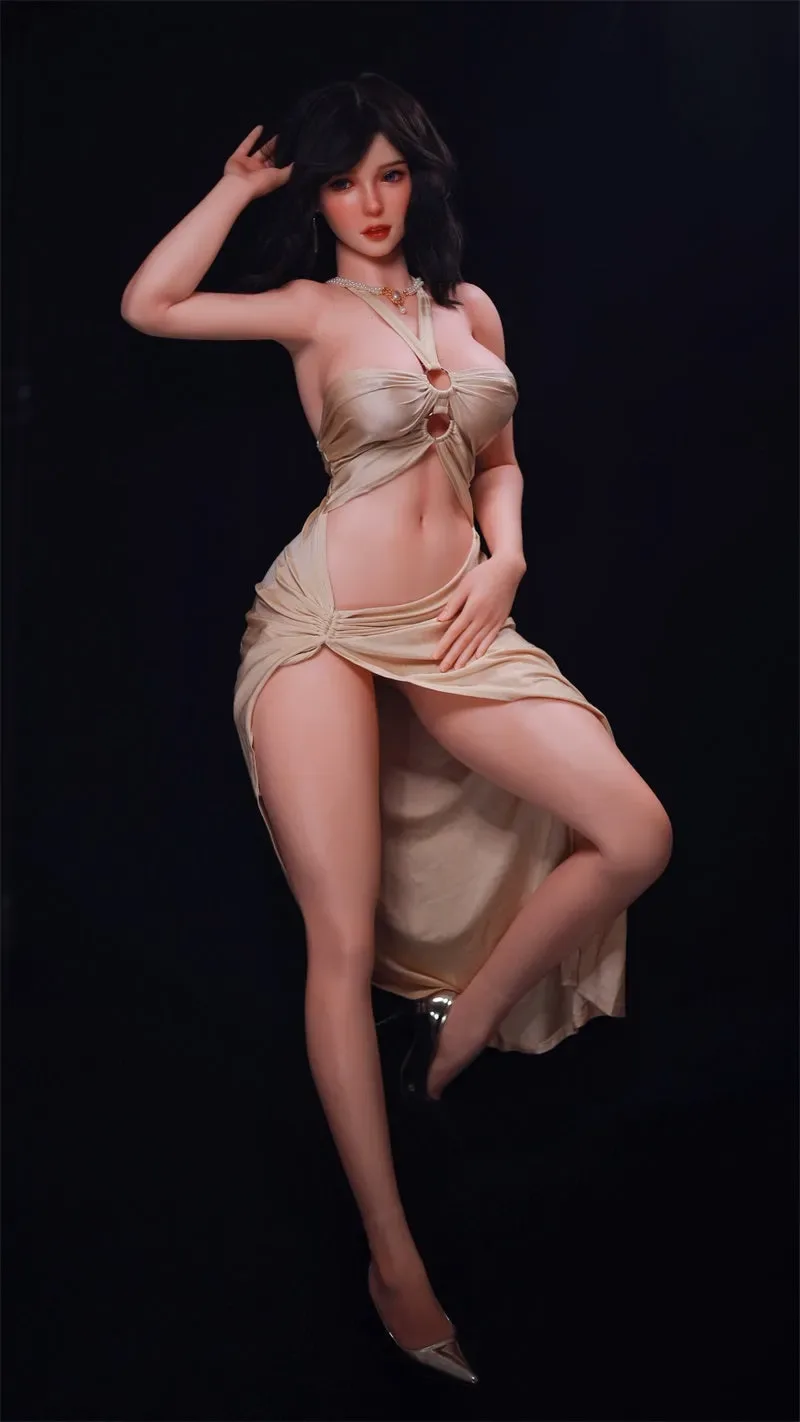 JY DOLL | SILICONE 163CM - IRIS view 8