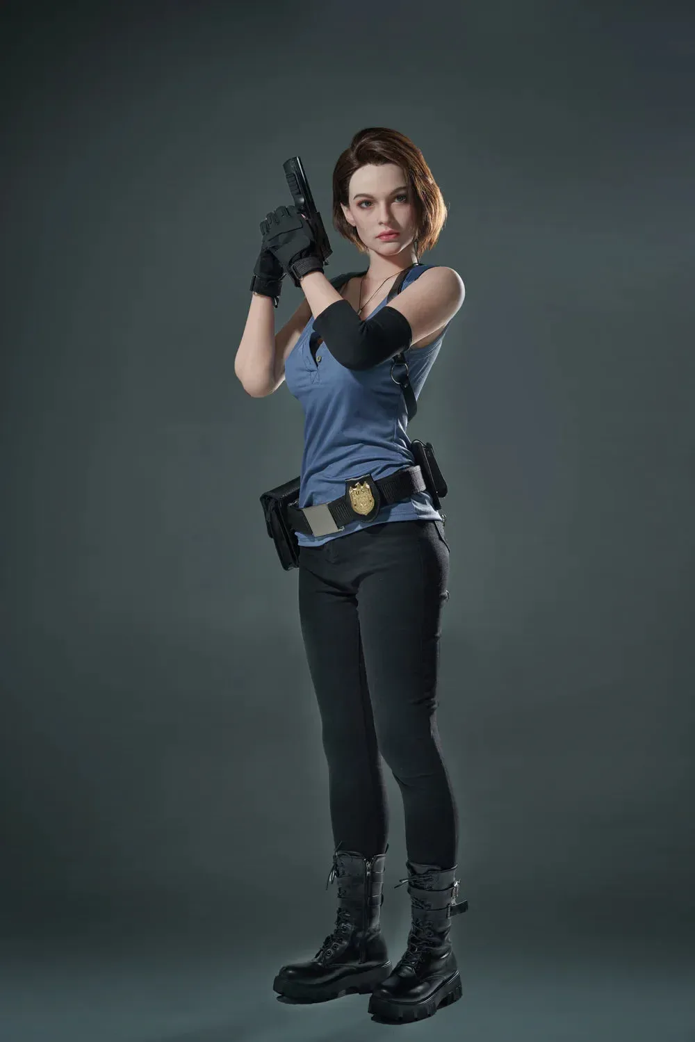 Game Lady | 5ft 6/168cm  Realistic Sex Doll - Jill view 4