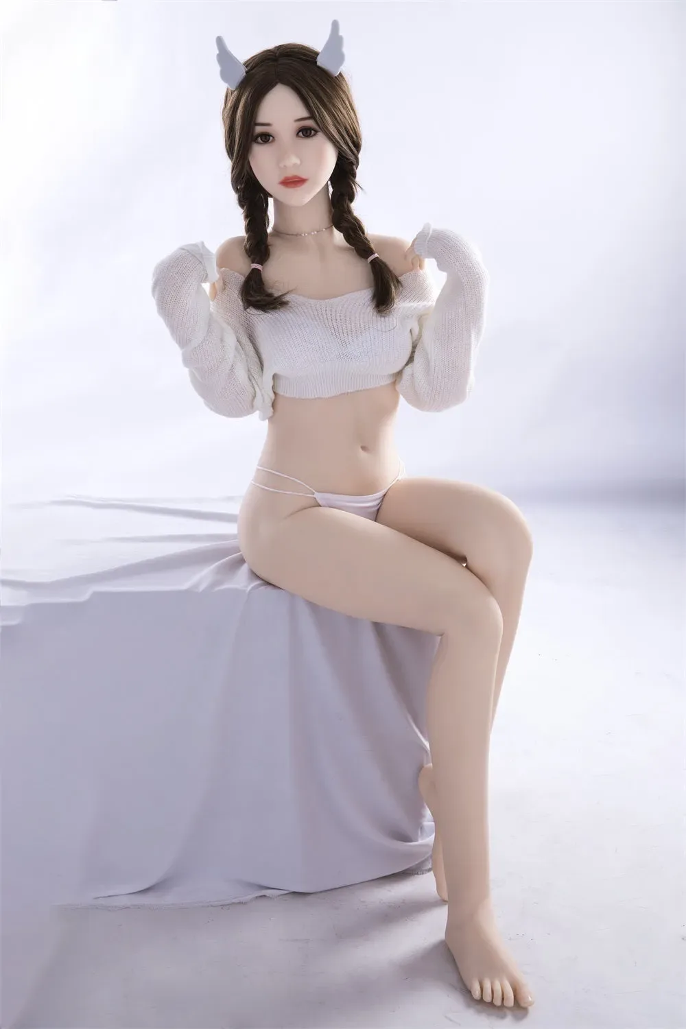 RIFRANO DOLL | US IN STOCK 153CM/5FT0 SMALL BREAST SEX DOLL - BRANDY view 2