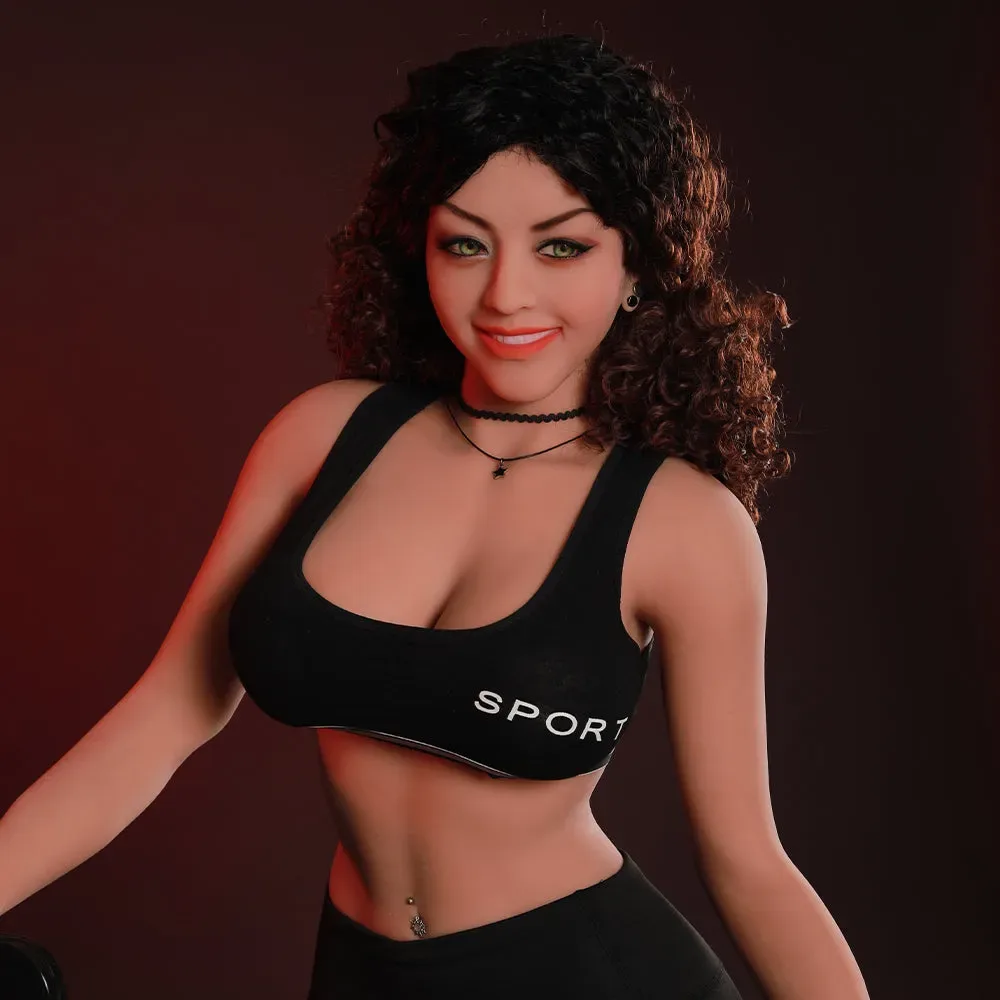 RIFRANO DOLL | US IN STOCK 165CM/5FT5 TPE SEX DOLL - NAHUM view 1