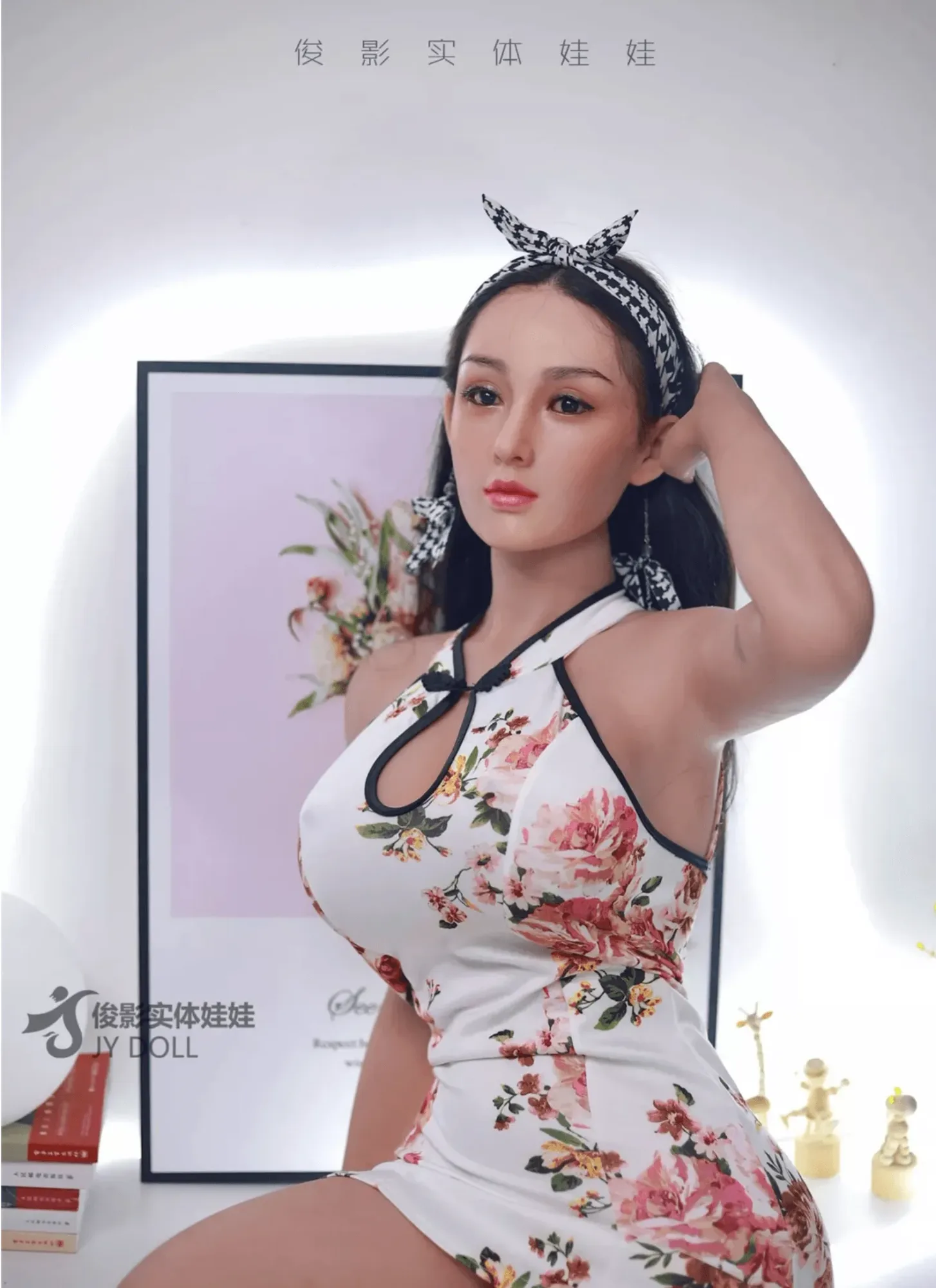 JY DOLL | 166CM HYBRID - ZHAO MIN view 4