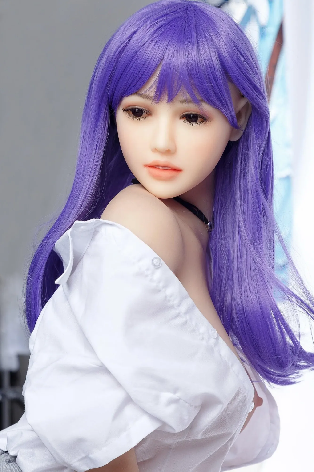 AIBEI DOLL 158CM. (5'2") REAL ADULT SEXDOLL - DIANA view 3