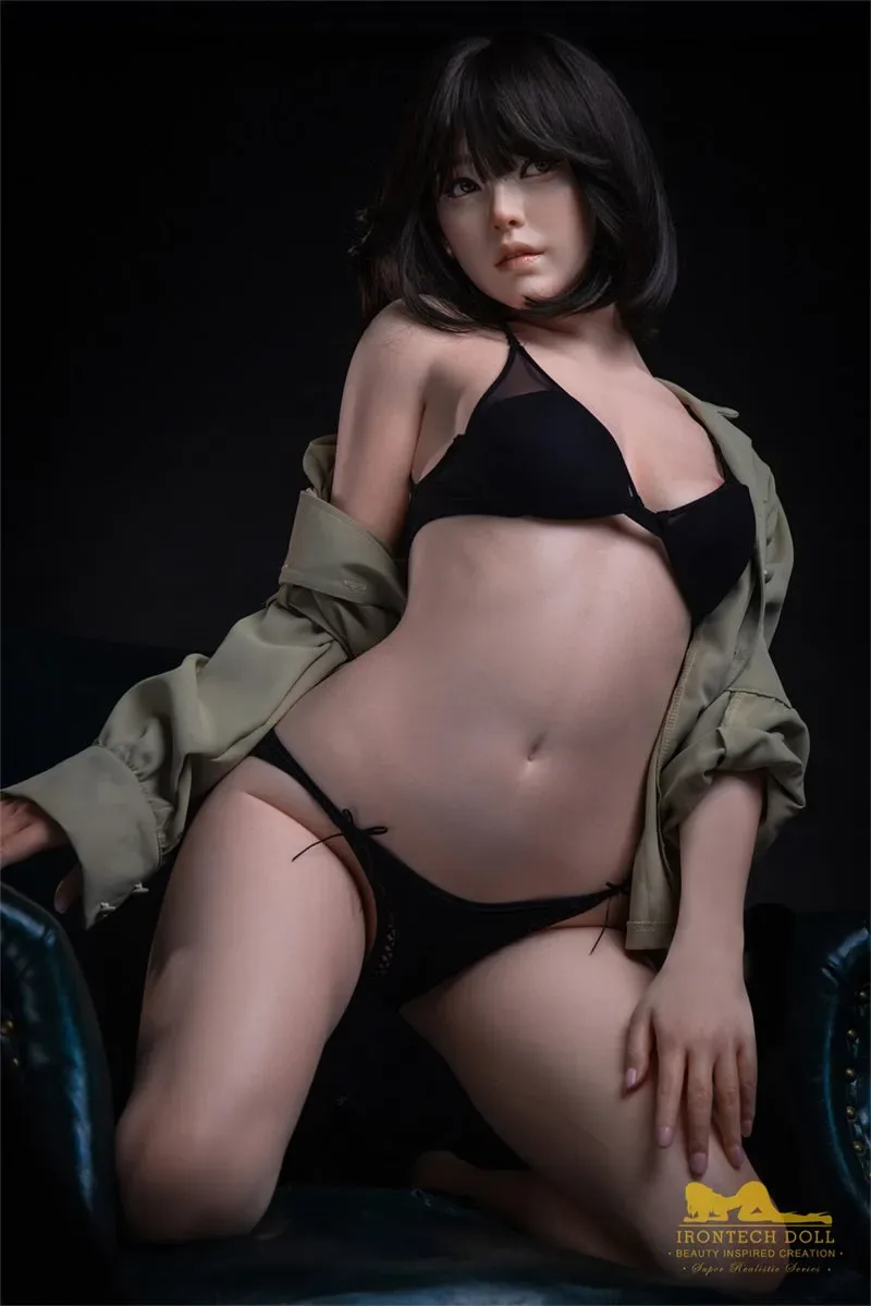 IRONTECH | 163CM FULL SILICONE SEX DOLL - GERTIE view 2