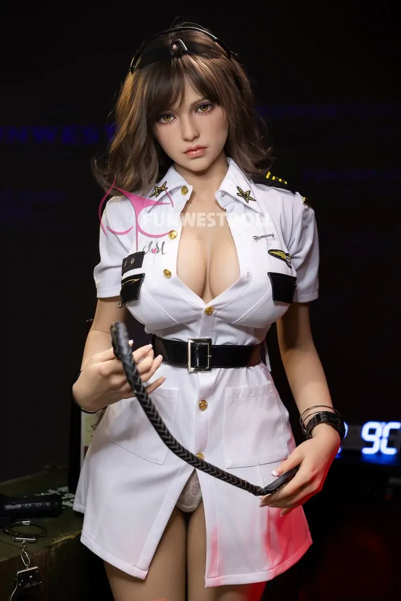 FUNWEST DOLL | 157CM (5'2") G CUP NATURAL SEX DOLL FWD080-BELLA view 4