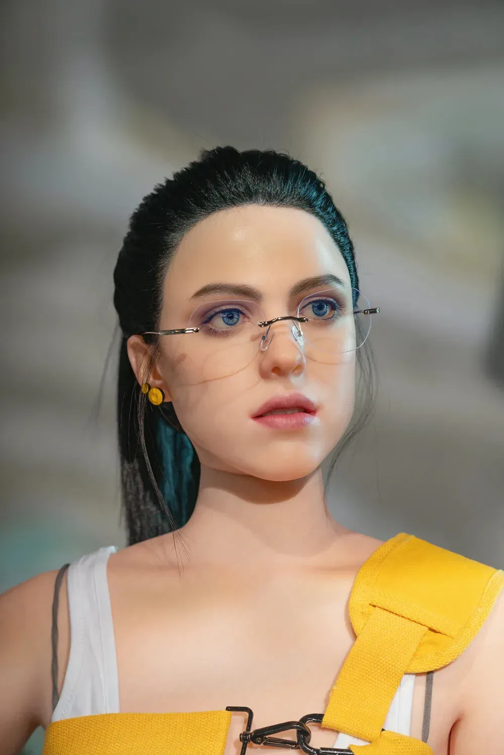 GAME LADY | 5FT 6/168CM REALISTIC SEX DOLL - MAMA view 8