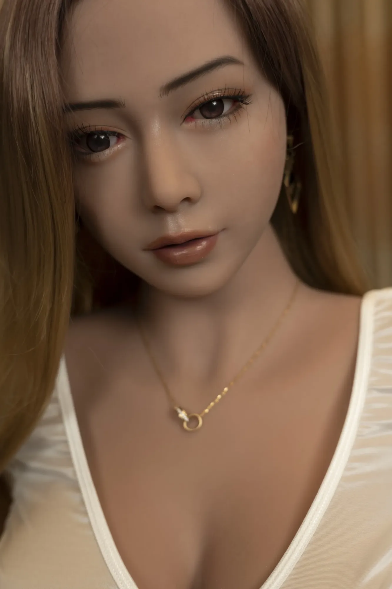 SUPER LOVE DOLL | EU IN STOCK 153CM/5FT BBW TPE LOVE DOLL - OPHELIA view 6