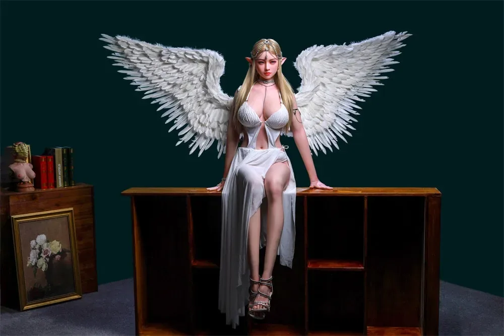 RIFRANO DOLL | US IN STOCK-168CM/5FT6 SEX DOLL SILICONE HEAD - LAYLA view 2