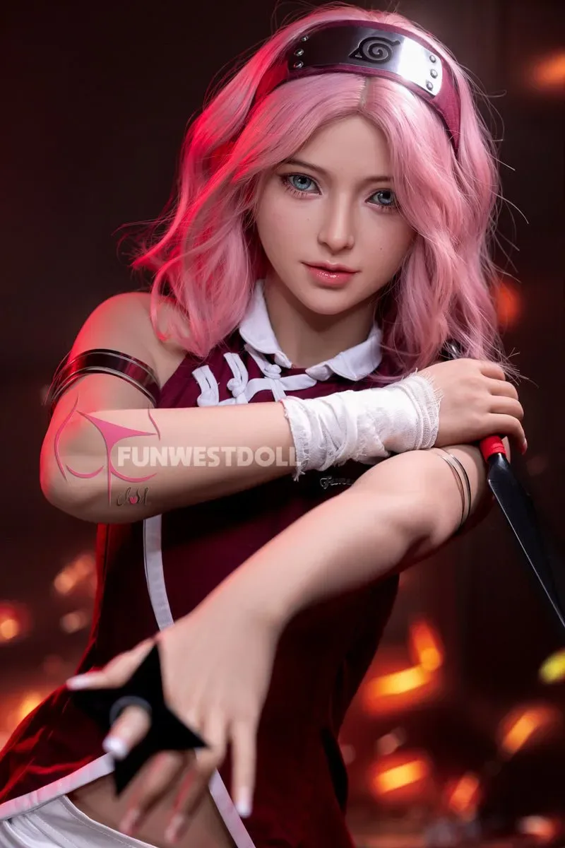 FUNWEST DOLL | 159CM (5'3") A CUP TPE SEX DOLL FWD079 - HARUNO view 5