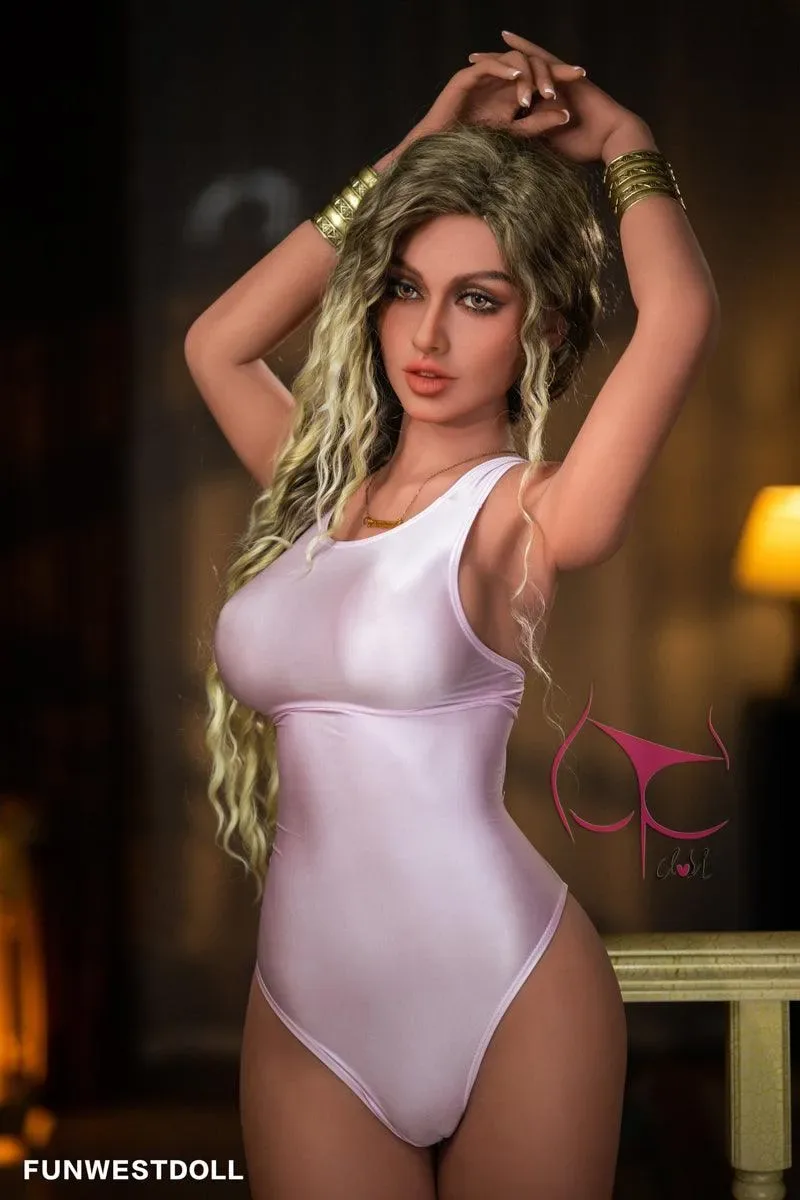 FUNWEST DOLL | 162CM (5'4") C CUP TPE SEX DOLL FWD038 view 5