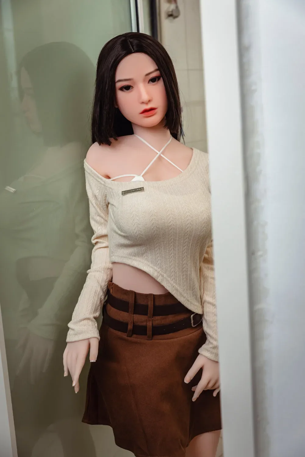 JX Doll | US In Stock - 160cm (5' 3") D  cup Sex Doll - Gail view 3