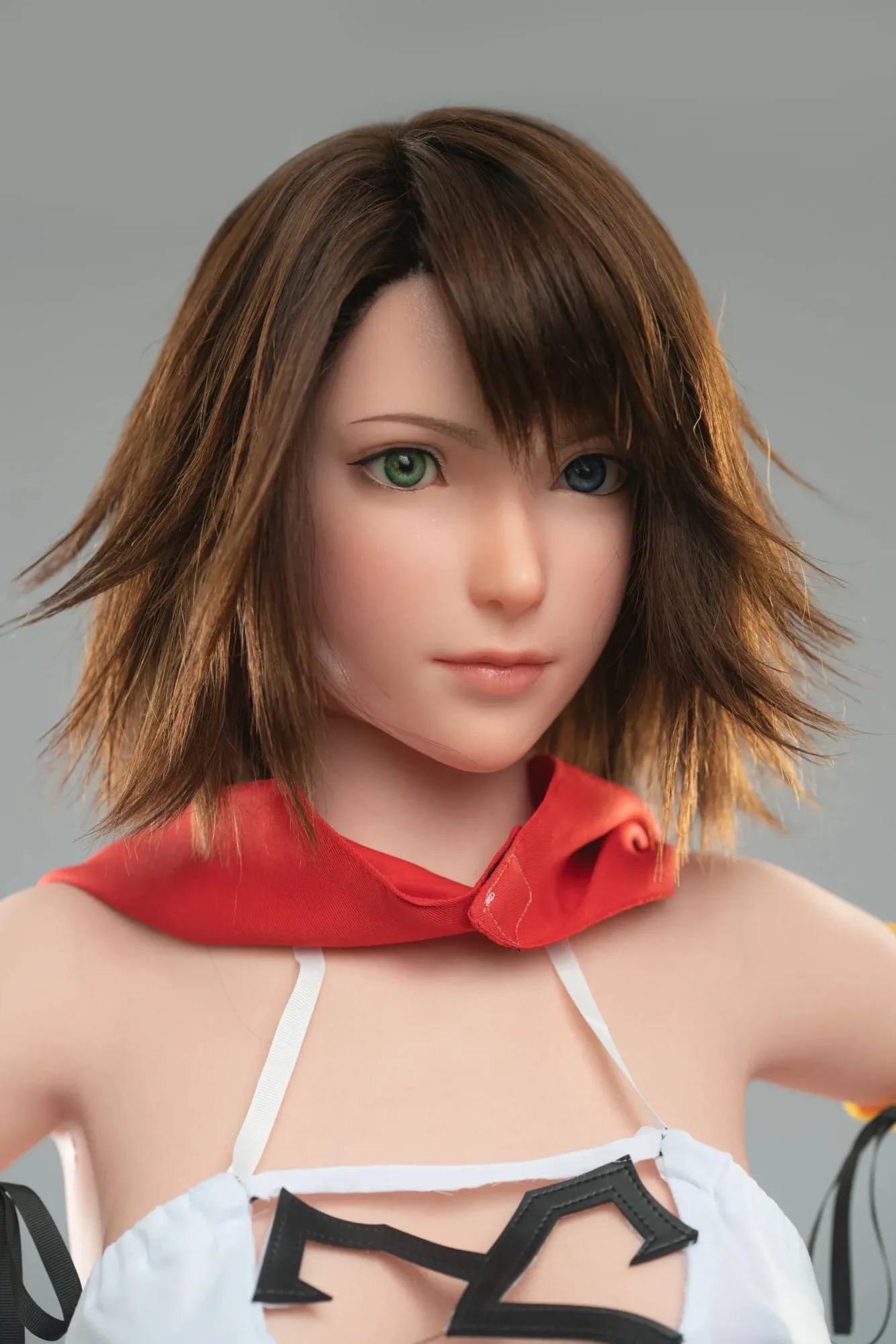 GAME LADY | 5FT 5/167CM JAPANESE STYLE REALISTIC SEX DOLL V2 - YUNA view 4
