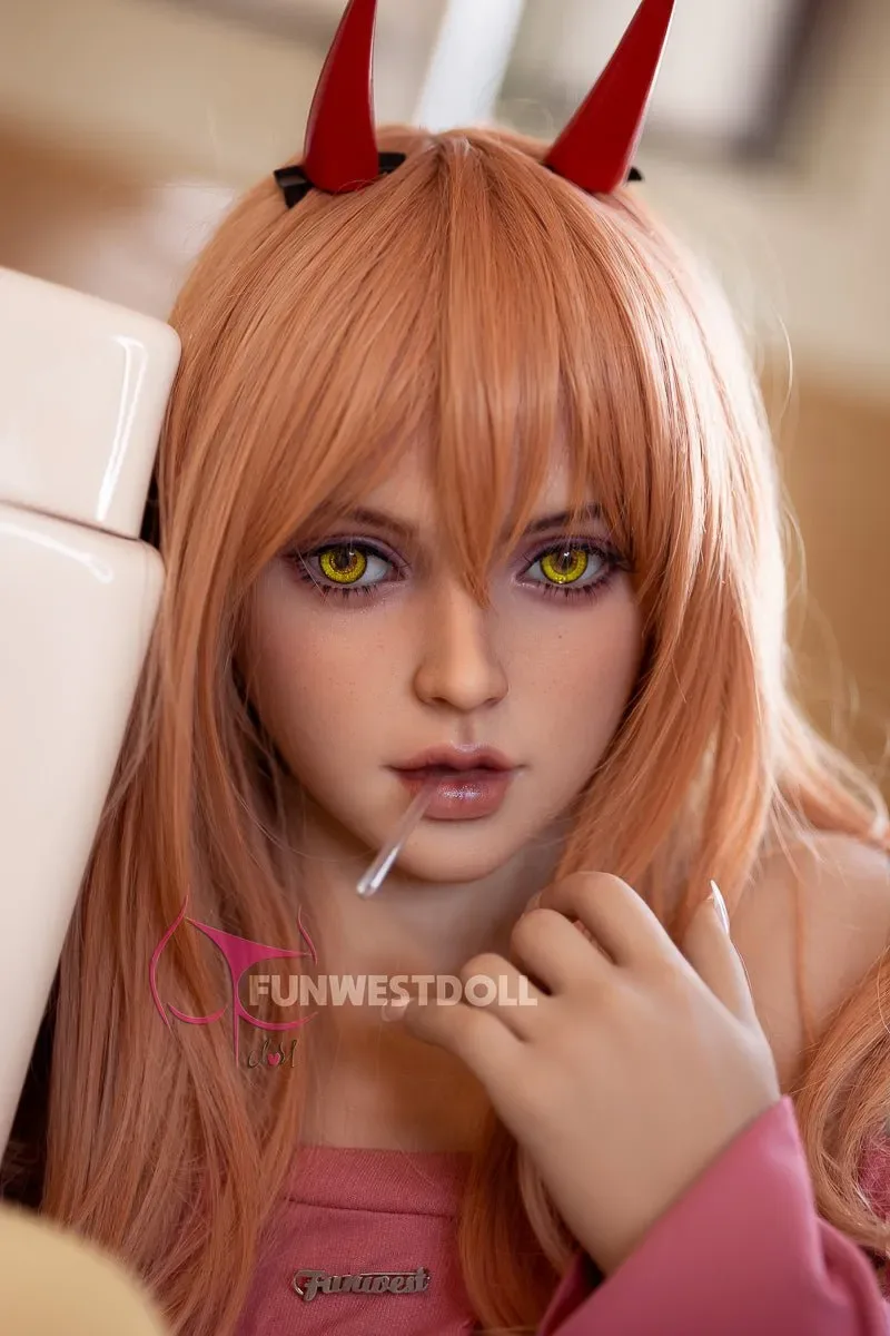 Funwest Doll | US In Stock 159cm (5'3") A Cup  Sex Doll FWD070