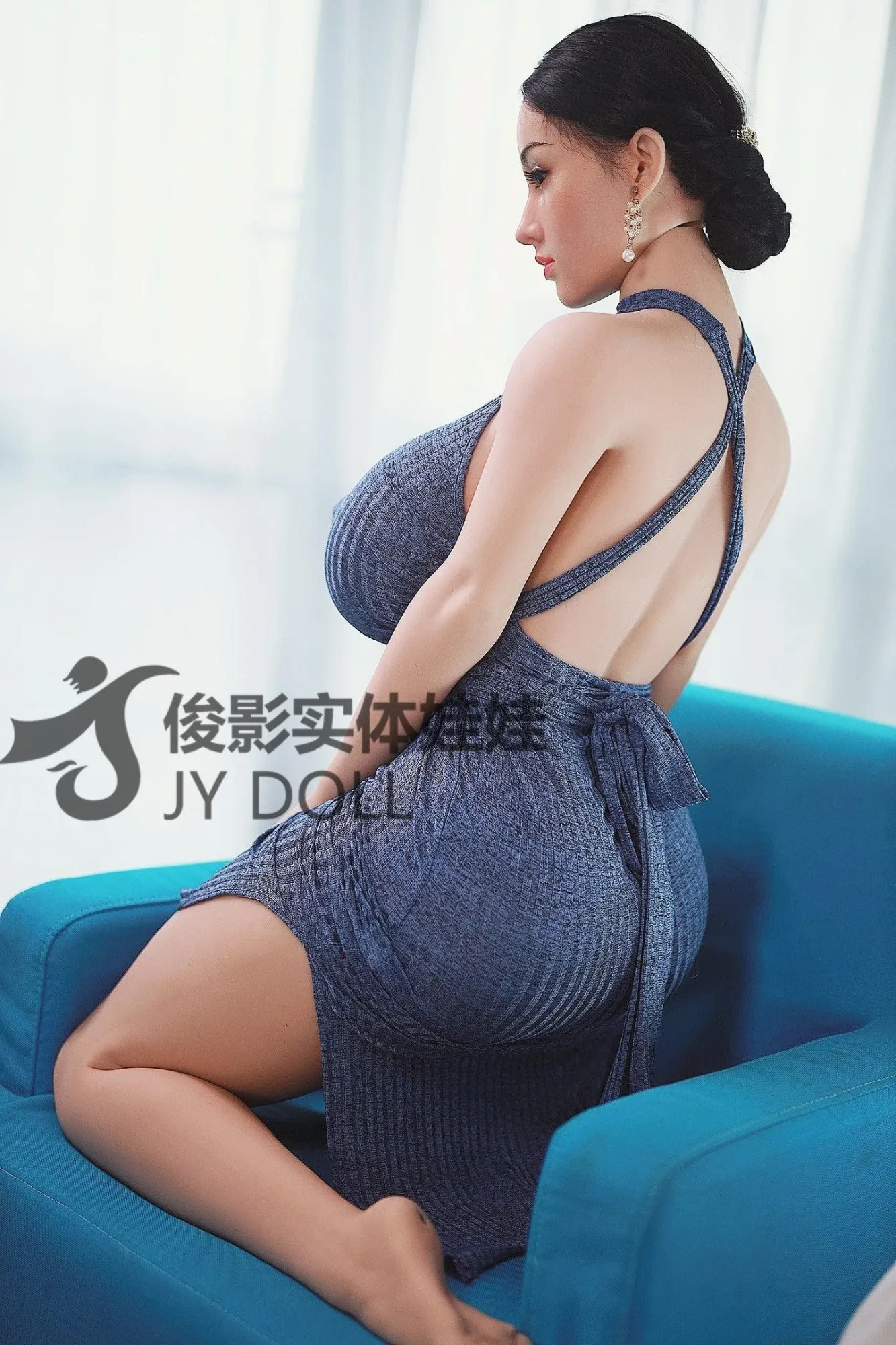JY DOLL | 159CM BIG BREAST - LAURA view 6