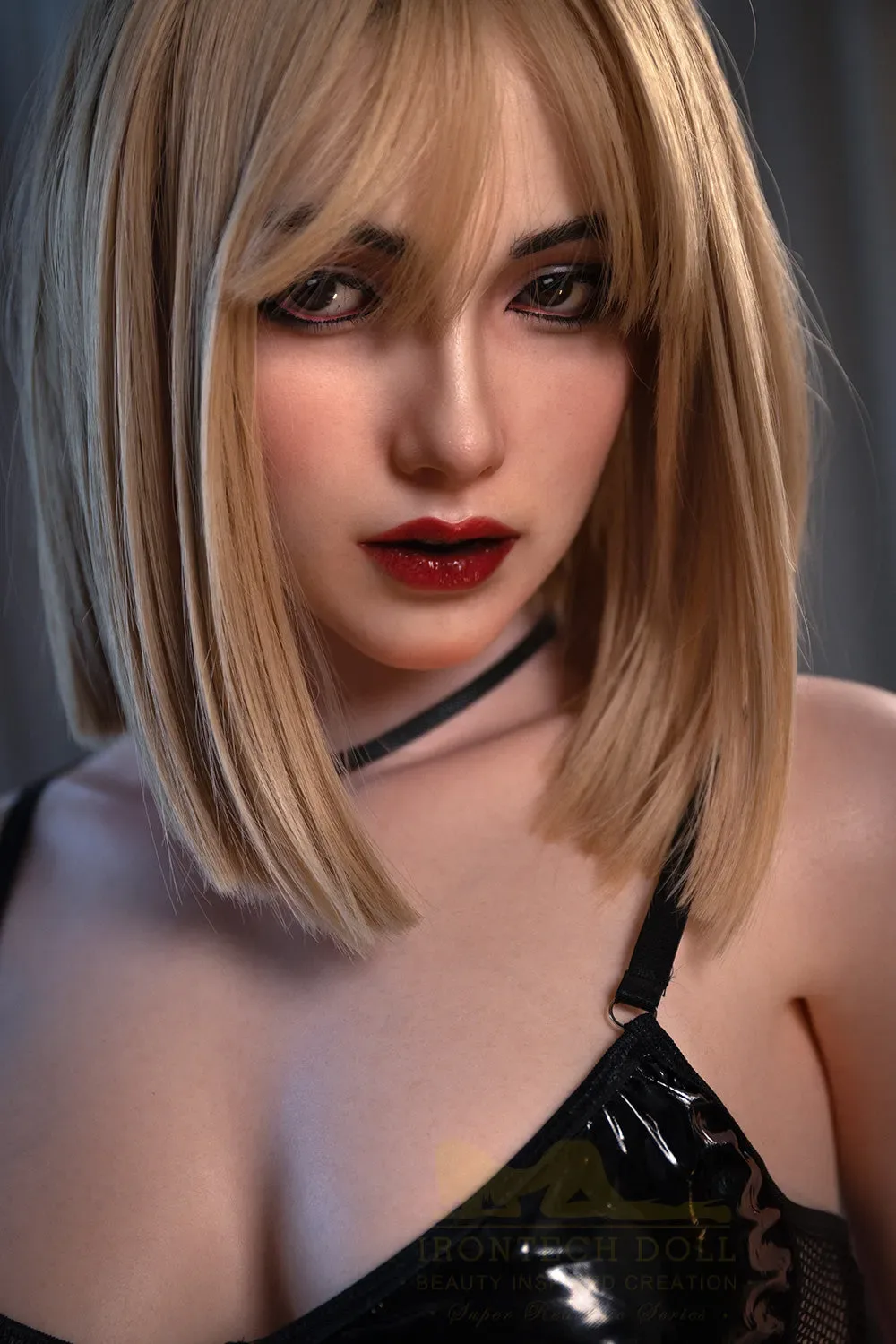 IRONTECH | 163CM FULL SILICONE SEX DOLL -EDANA