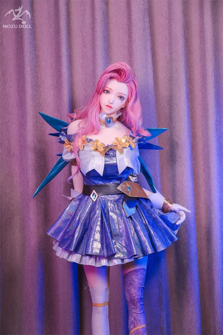 MOZU | SERAPHINE 163CM(5.3FT) TPE CG SEX DOLL LOVE DOLL view 6