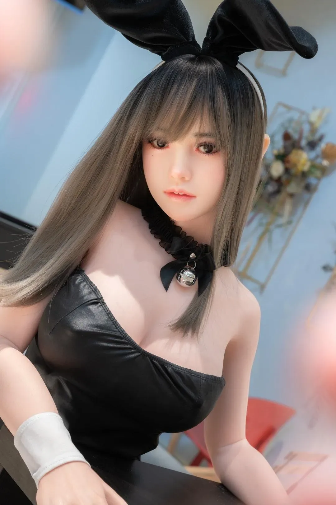 JY DOLL | 163CM SILICONE SEX DOLL - YUNXI view 1