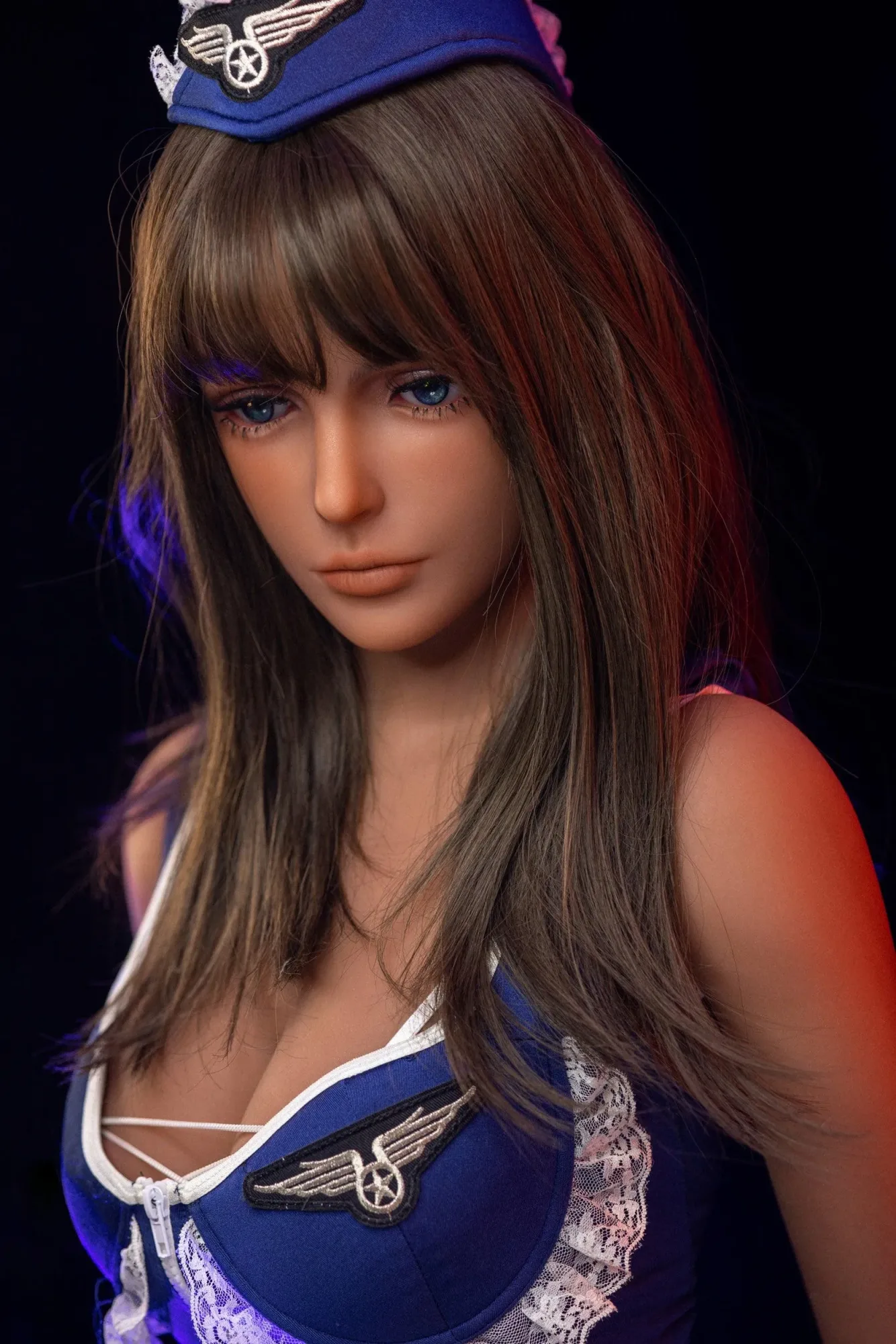 AIBEI DOLL 158CM. (5'2") REALISTIC SEX DOLL - EMILY view 2
