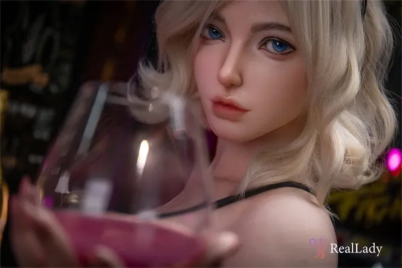 REAL LADY | 170cm Full Silicone Sex Doll - Joline view 5