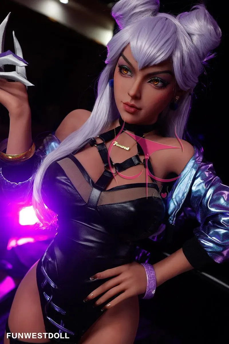 FUNWEST DOLL | EU IN STOCK 155CM (5'1") F CUP SEX DOLL FWD031 - LEXIE view 3