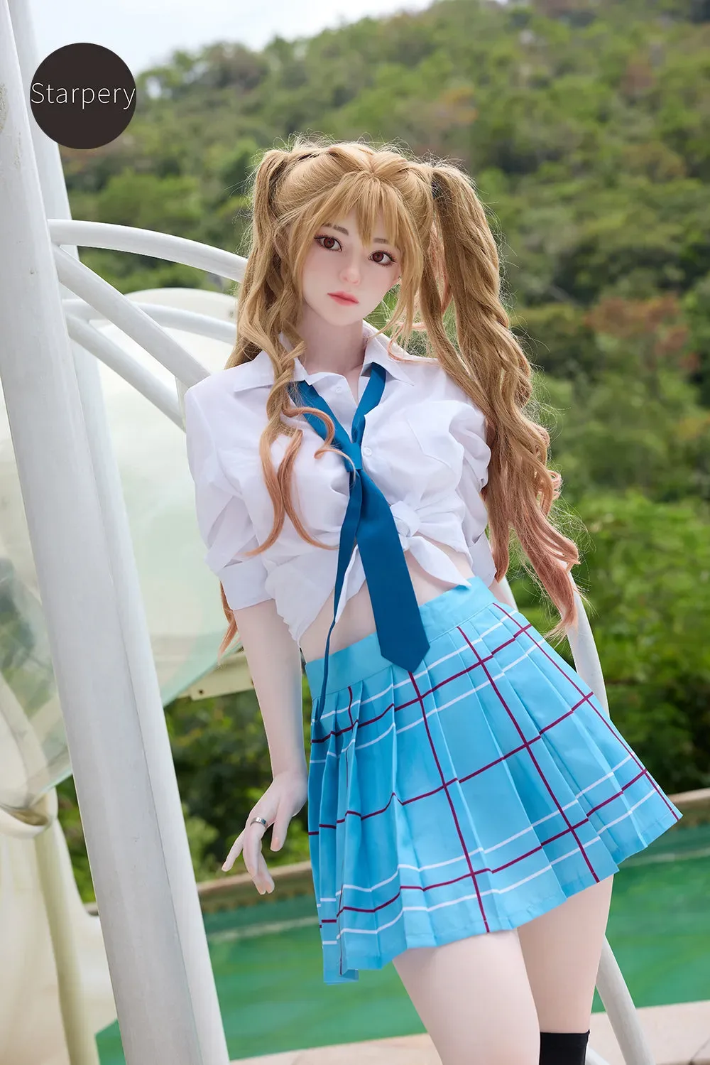 STARPERY DOLL | 163CM (5FT 4IN) C CUP REALISTIC SILICONE SEX DOLL FOR MEN – ASUKA