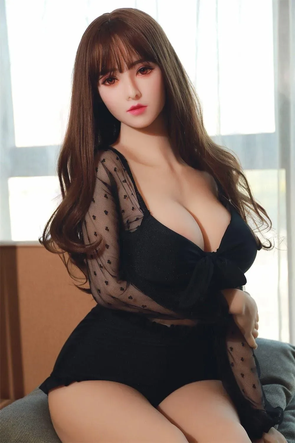 RIFRANO DOLL | US IN STOCK 170CM/5FT7 E-CUP KOREAN SEX DOLL - NATALIE view 1