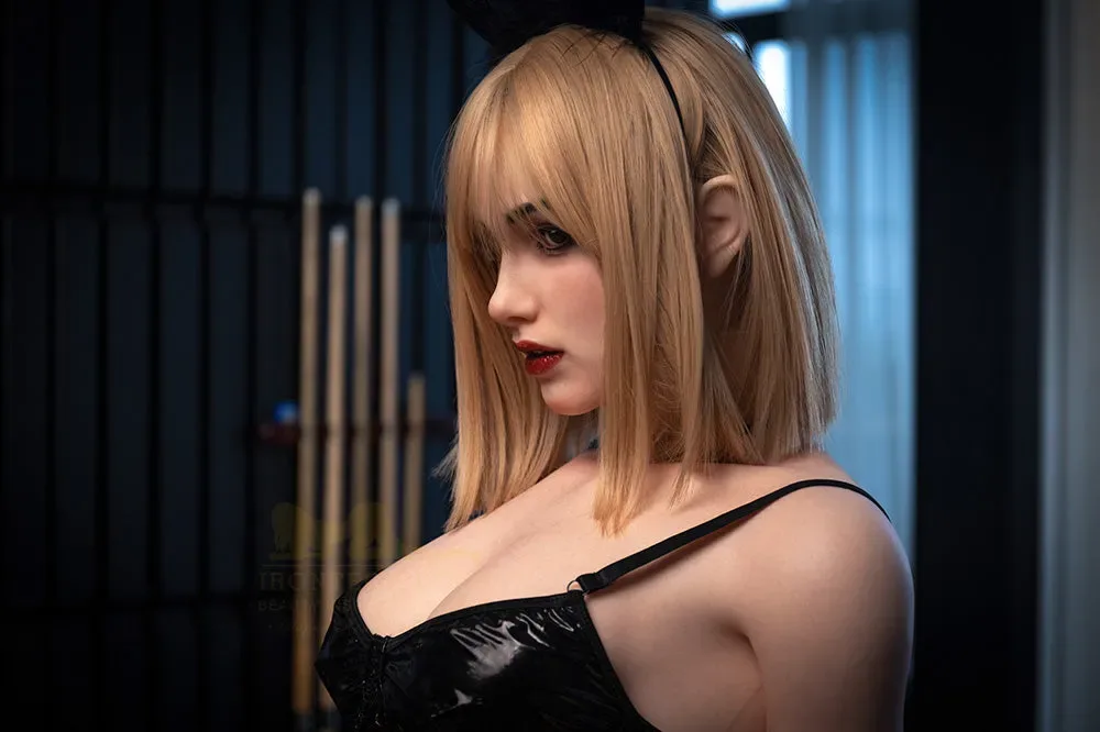 IRONTECH | 163CM FULL SILICONE SEX DOLL -EDANA view 4