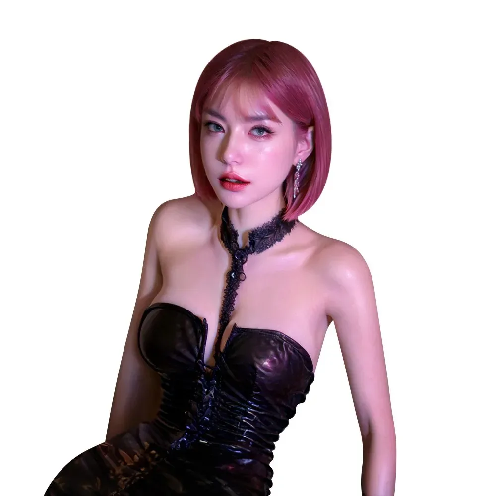 SY DOLL | 160CM/5FT3 BIG BREAST SEX DOLL ROS SILICONE HEAD M5 - AINE view 5