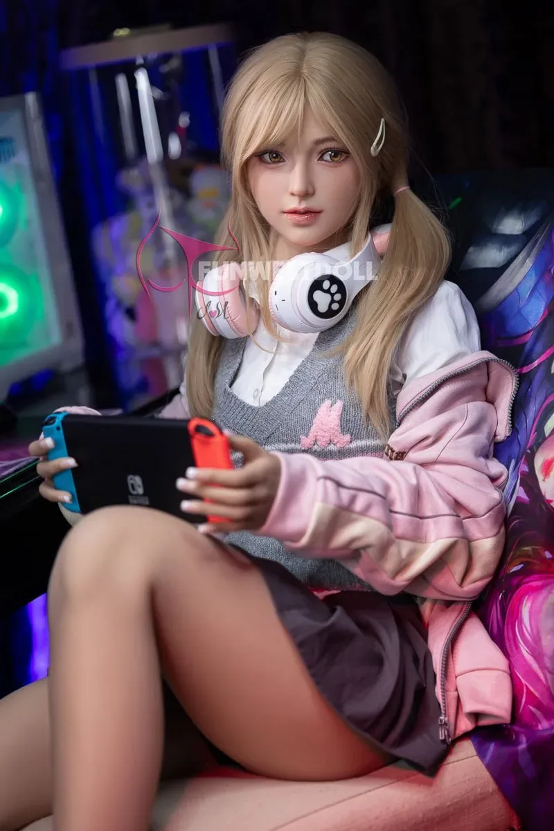 FUNWEST DOLL | 159CM (5'3") A CUP TPE SEX DOLL FWD078 view 4