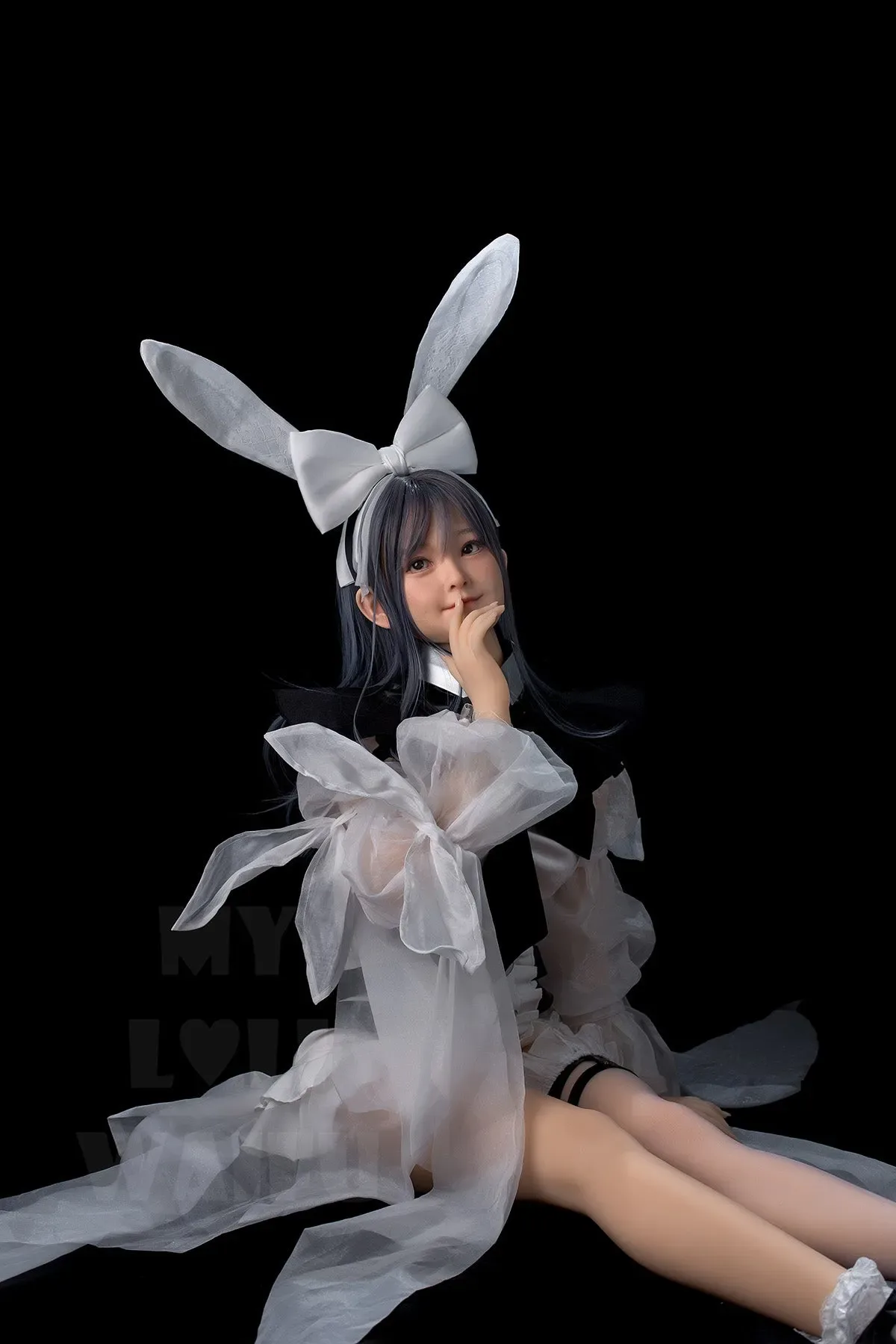 MLW DOLL- 150CM(4’11) ROS HEAD B CUP ASIAN GIRL SEX DOLL- RENA view 5