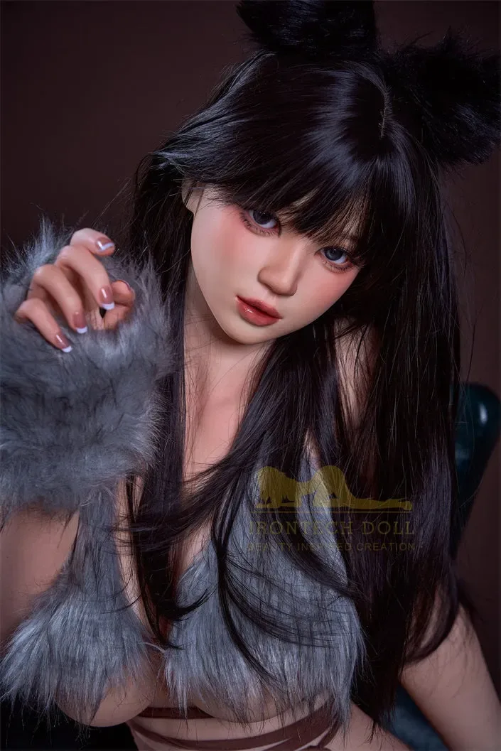 IRONTECH DOLL- 165CM(5FT5) FULL SILICONE NATURAL SKIN SEX DOLL - SICY view 8