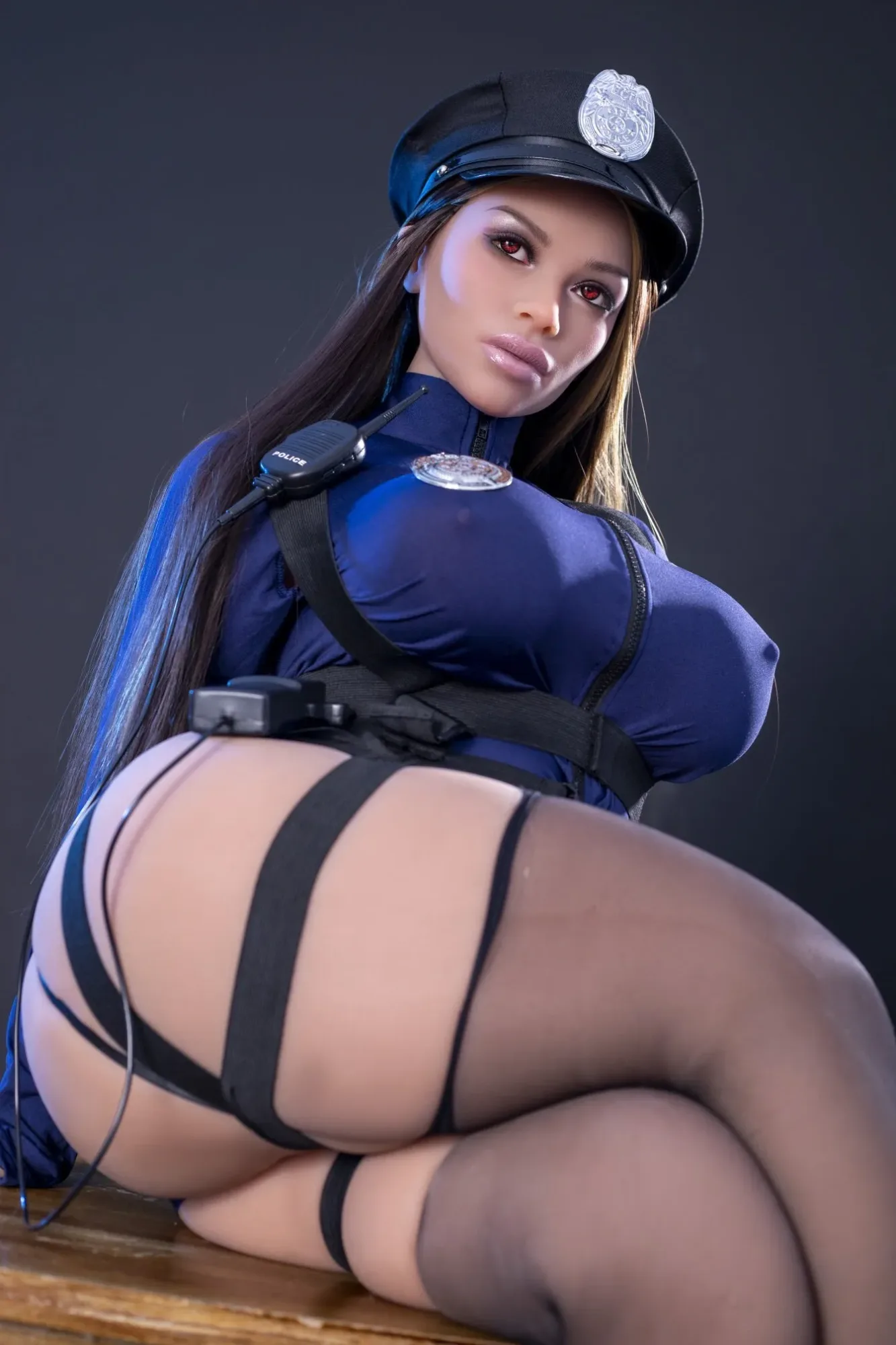 RIFRANO DOLL | US IN STOCK 163CM/5FT3 BBW TPE SEX DOLL - ELOWEN view 3