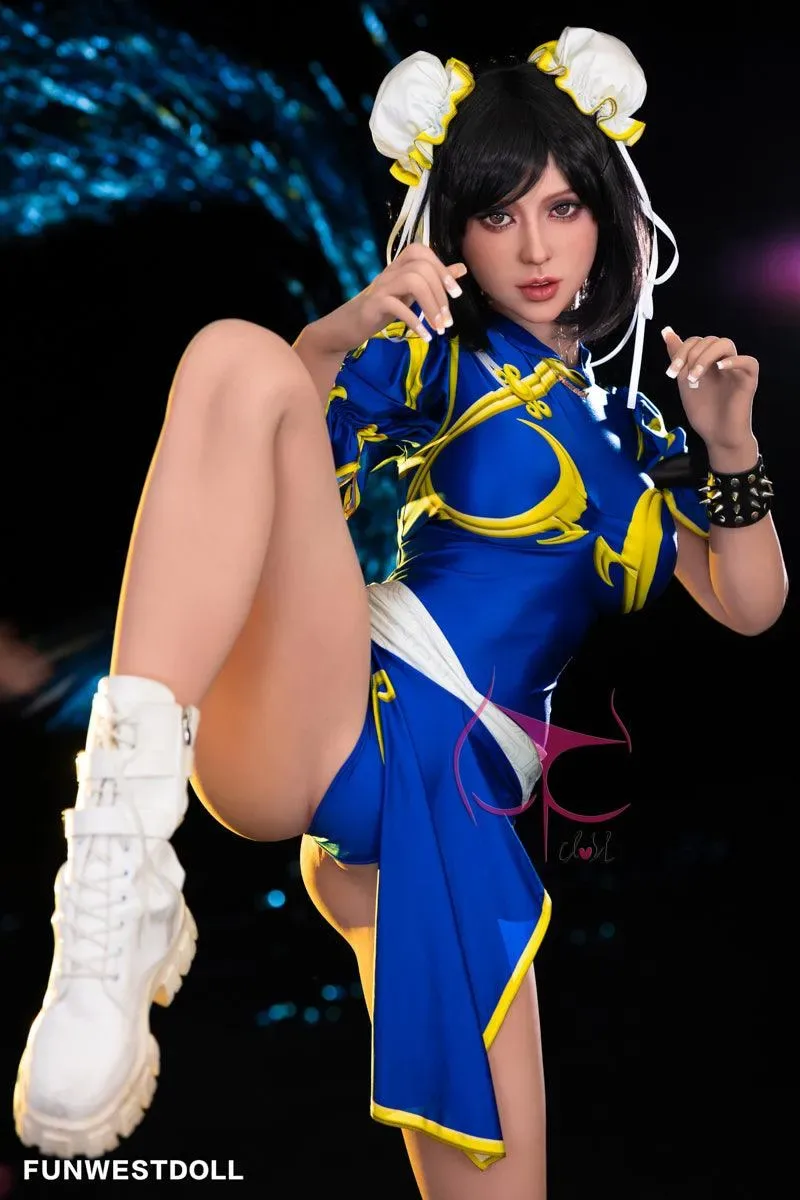 FUNWEST DOLL | 155CM (5'1") F CUP TPE SEX DOLL FWD059 view 1