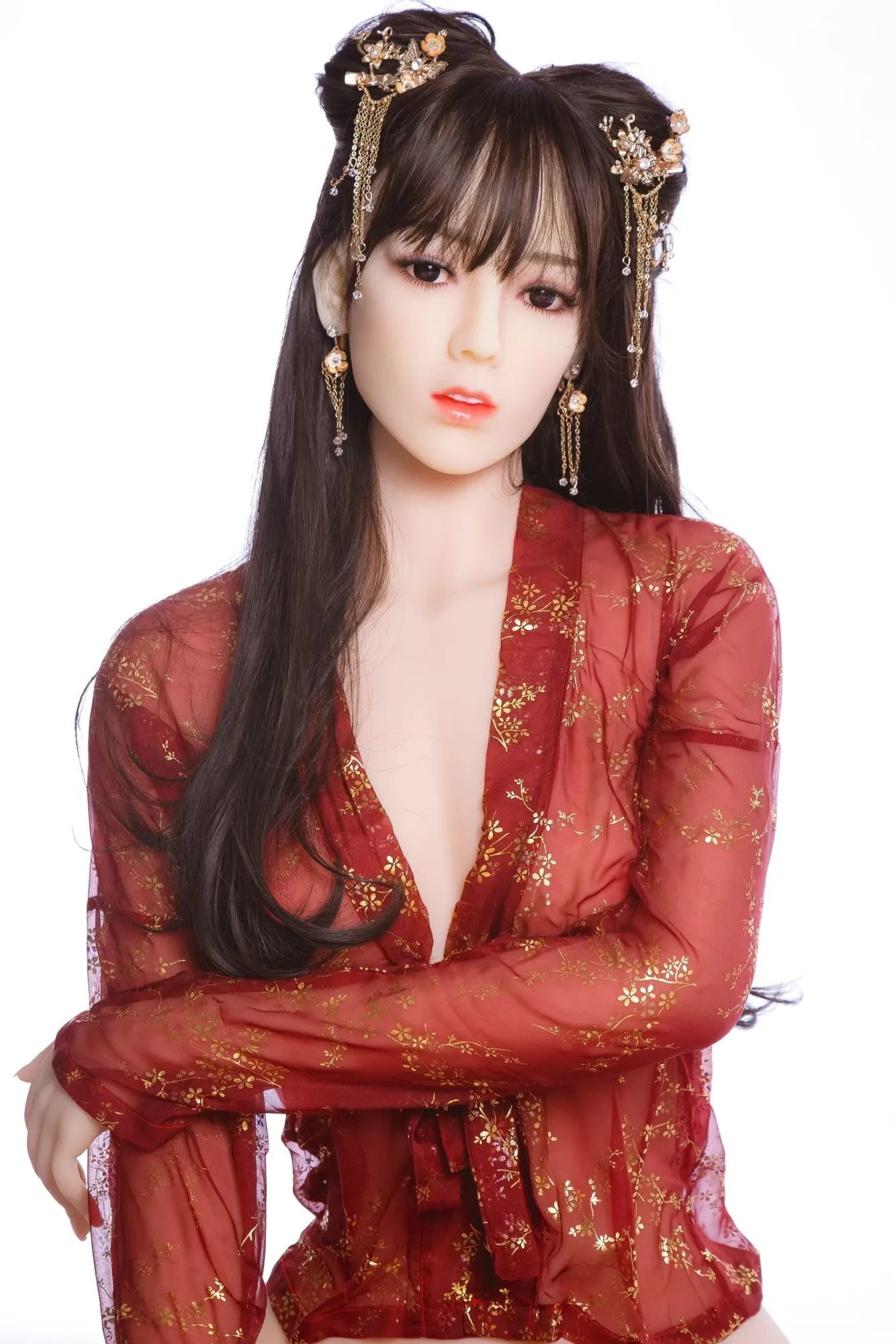 AIBEI DOLL 176CM. (5'9") SEXY SEX DOLL - LOUISA