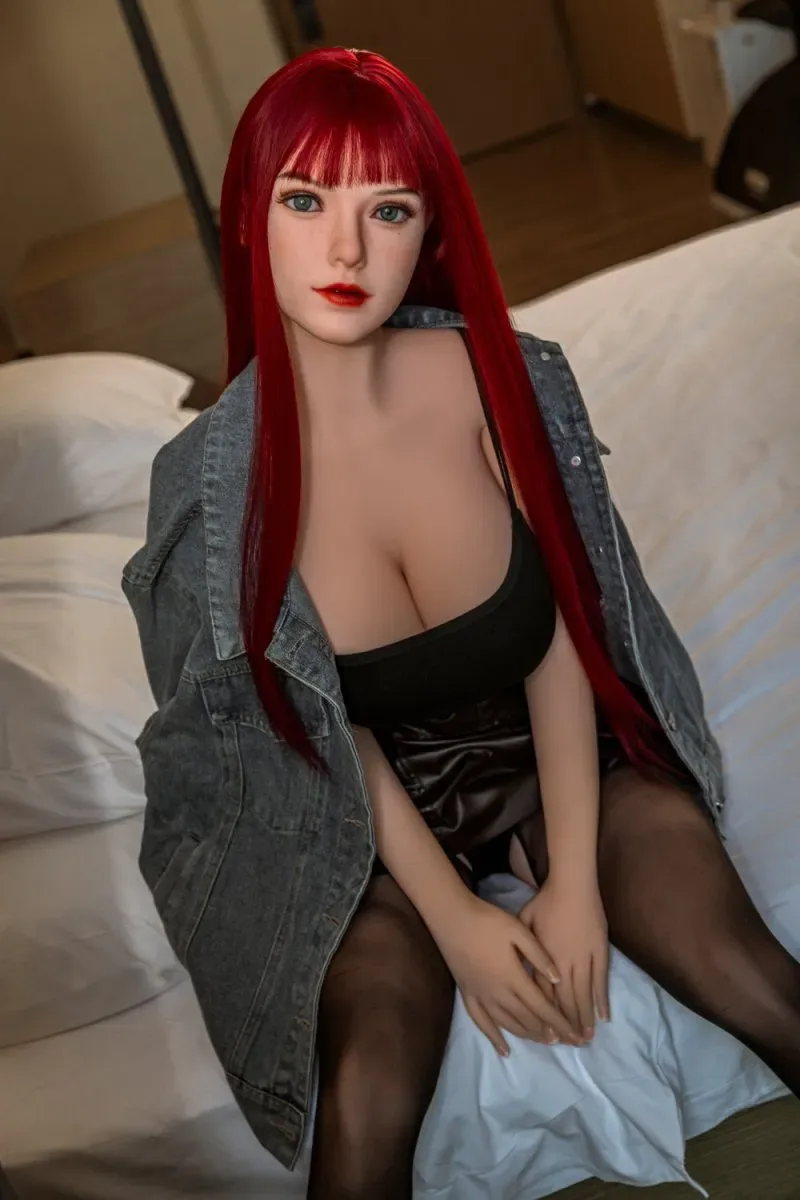 GALAXY DOLLS | 165CM/5FT5 E-CUP SEX DOLL - HELO view 4