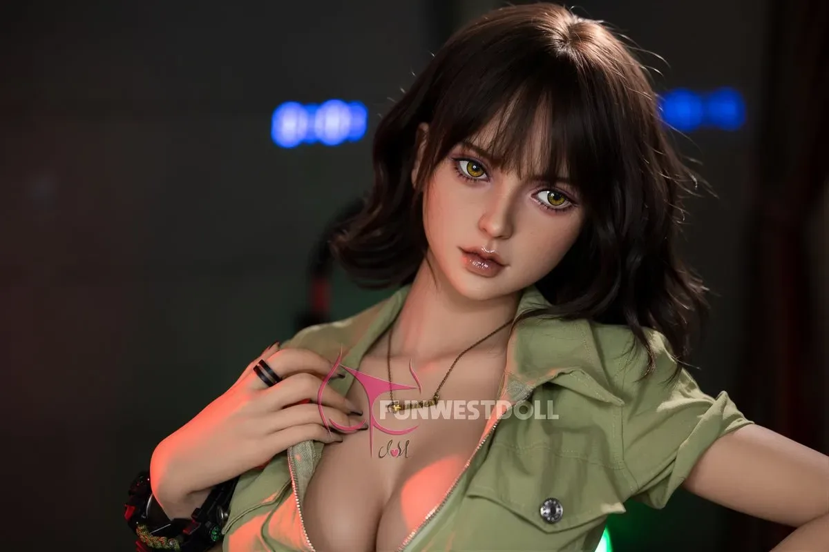 FUNWEST DOLL | 162CM (5'3") F CUP TPE SEX DOLL FWD072 view 4
