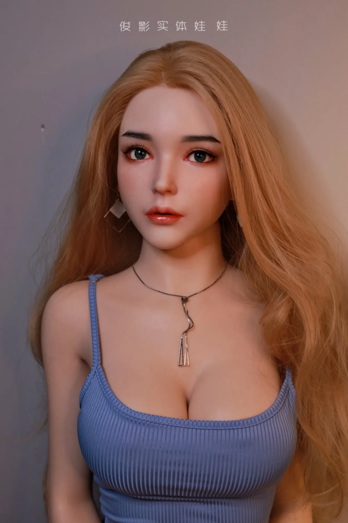 JY DOLL | 165CM SILICONE DOLL - LULU view 4