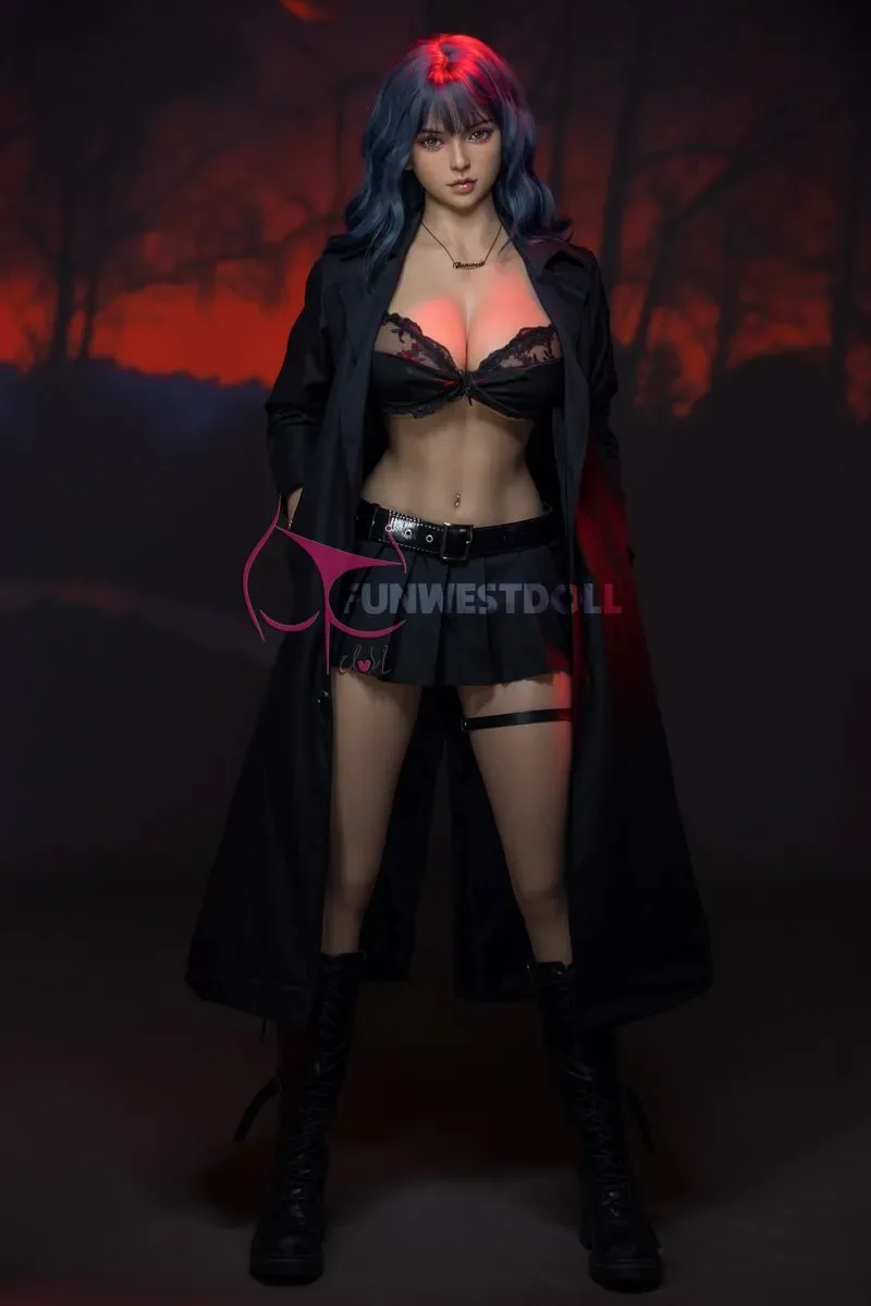 FUNWEST DOLL | 157CM (5'2") G CUP NATURAL SEX DOLL FWD083-LILY view 5