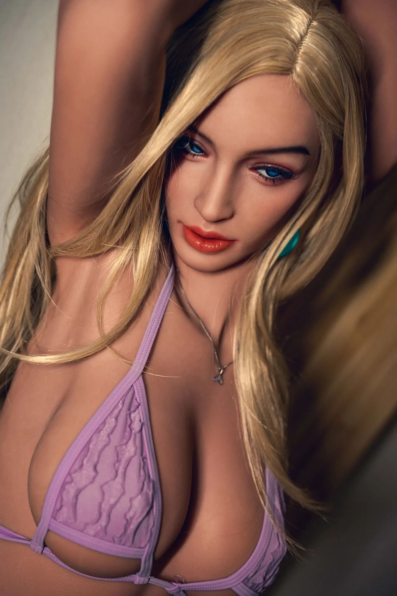 AIBEI DOLL | 157CM MEDIUM BREAST-SEX DOLL-WILD BARBIE JESSICA view 3