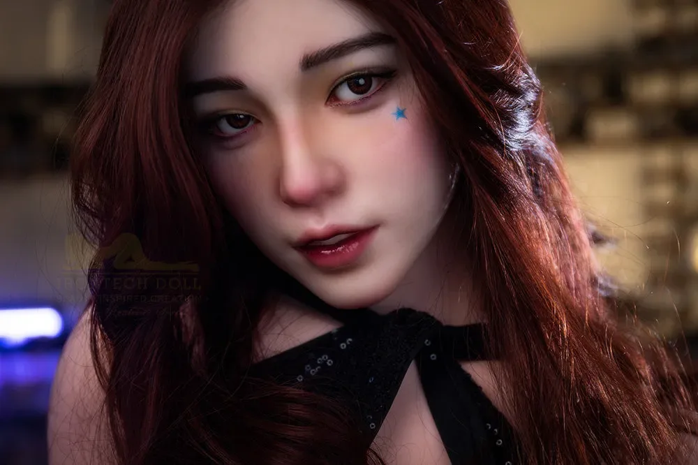 IRONTECH | 163CM FULL SILICONE SEX DOLL -CYTHERIA view 4