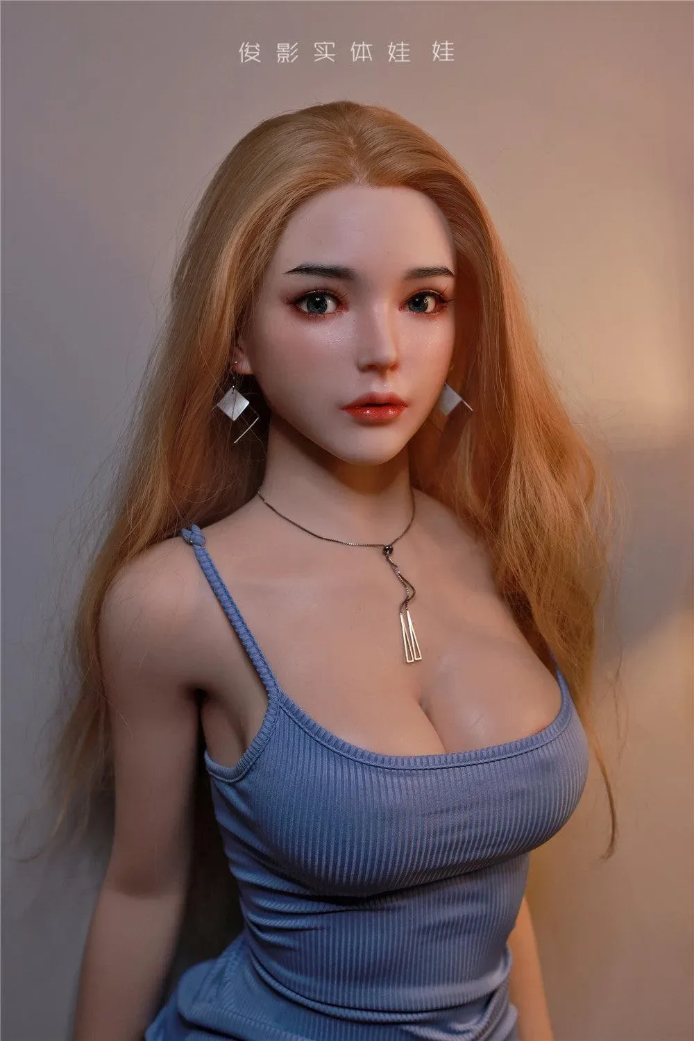 JY DOLL SILICONE 165CM - NATALIE view 7