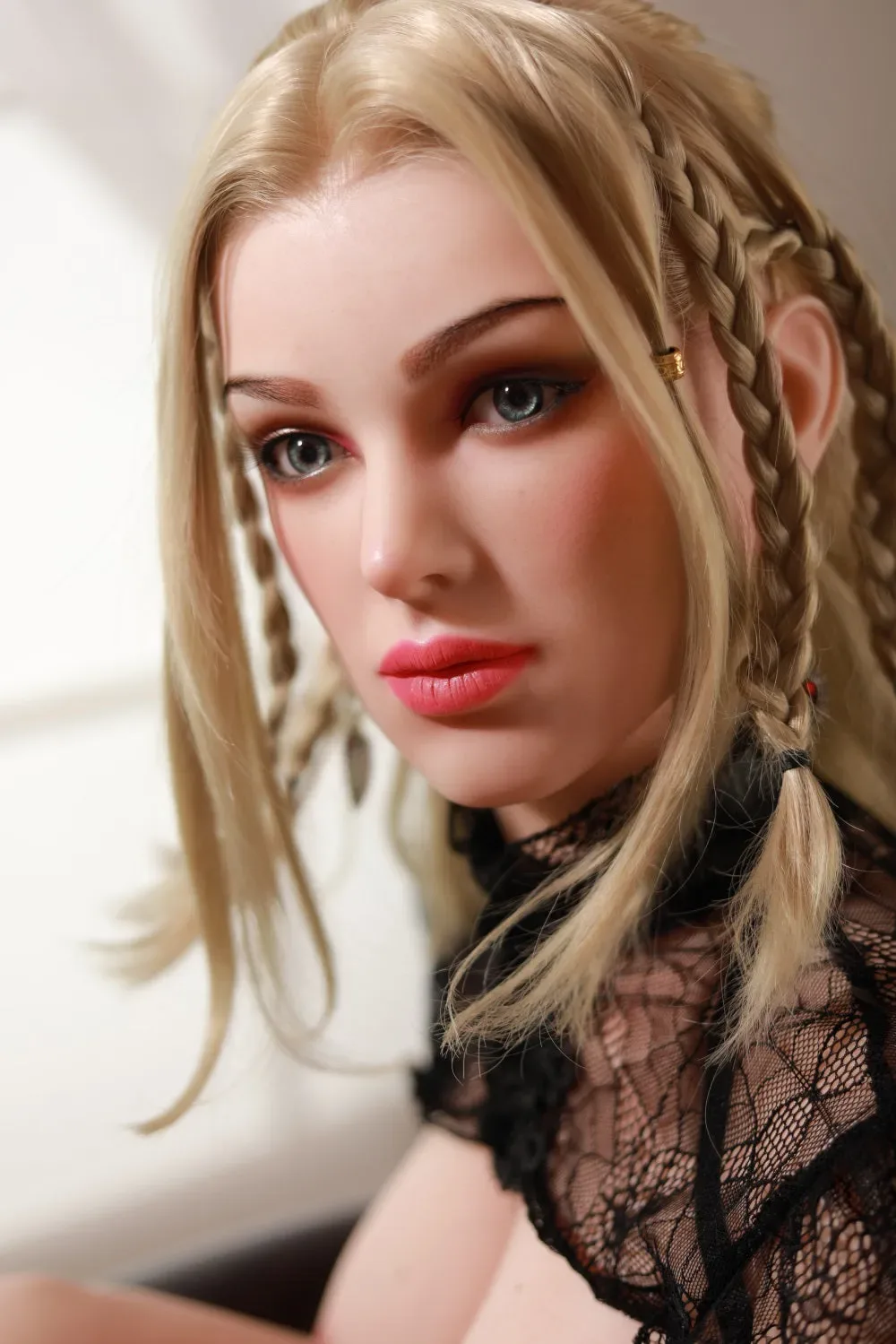 STARRY DOLL | 170CM/5FT7 BIG BOOBS FULL SILICONE SEX DOLL - BIANCA view 6