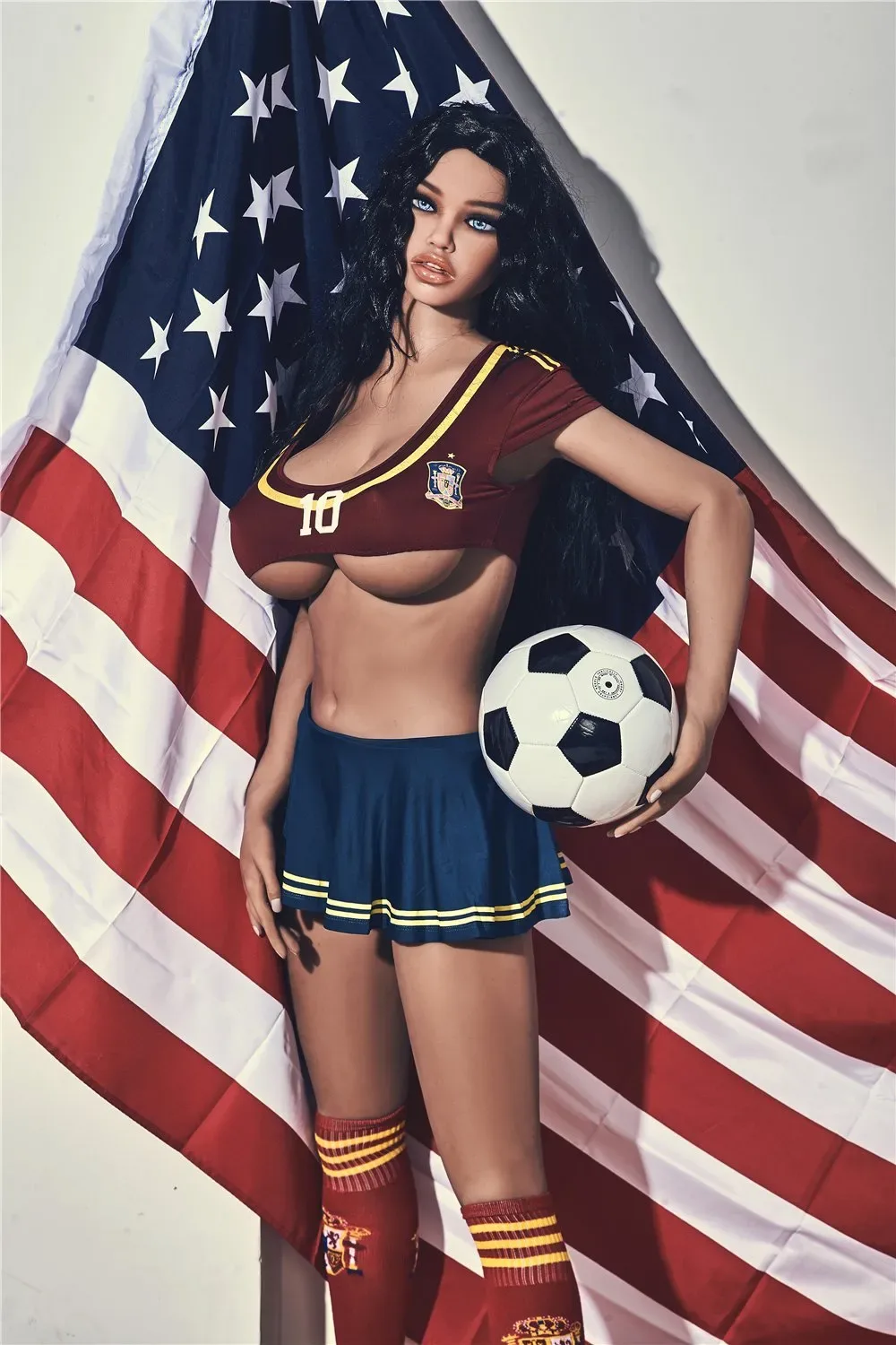 IRONTECH | 163CM H CUP PLUS JANE (IN STOCK US) view 1