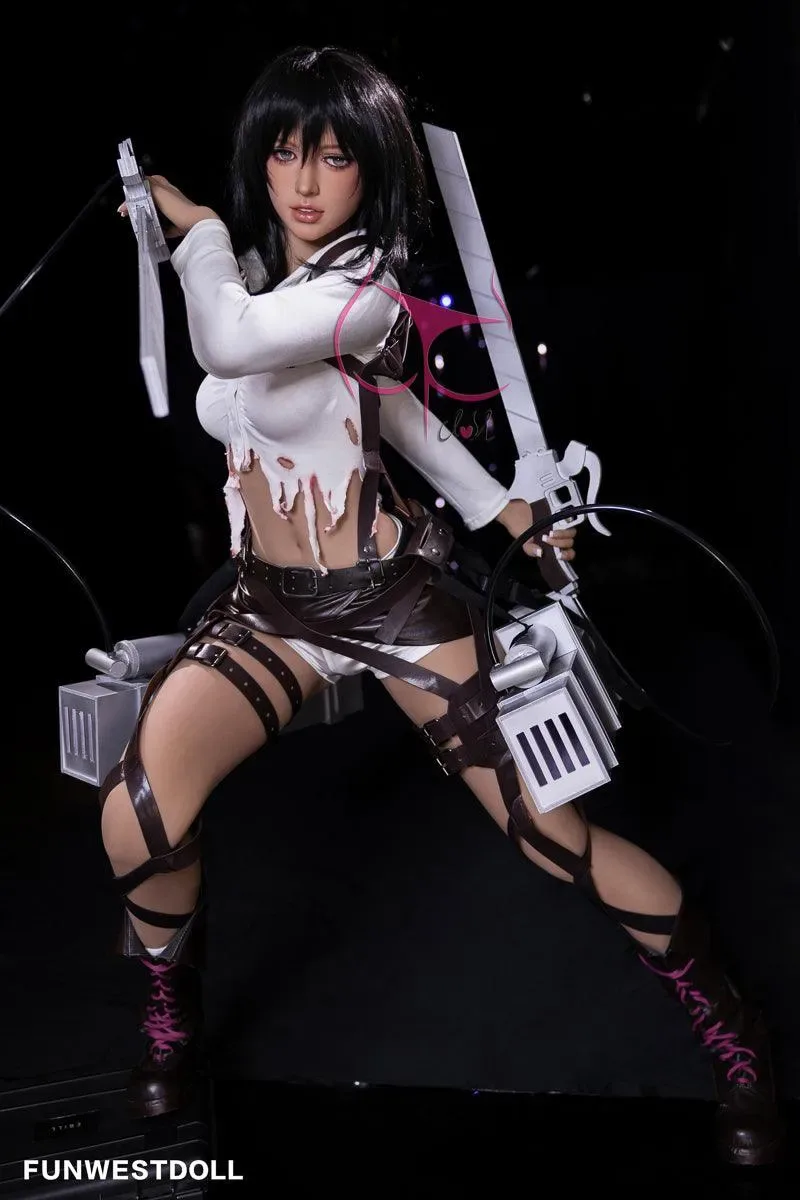 FUNWEST DOLL | 159CM (5'3") K CUP TPE SEX DOLL FWD064 view 7