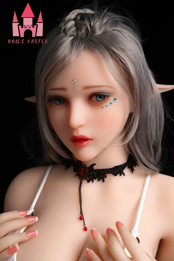 DOLLS CASTLE | 158CM BIG BOOBS ELF EARS SEX DOLL - STACY view 7