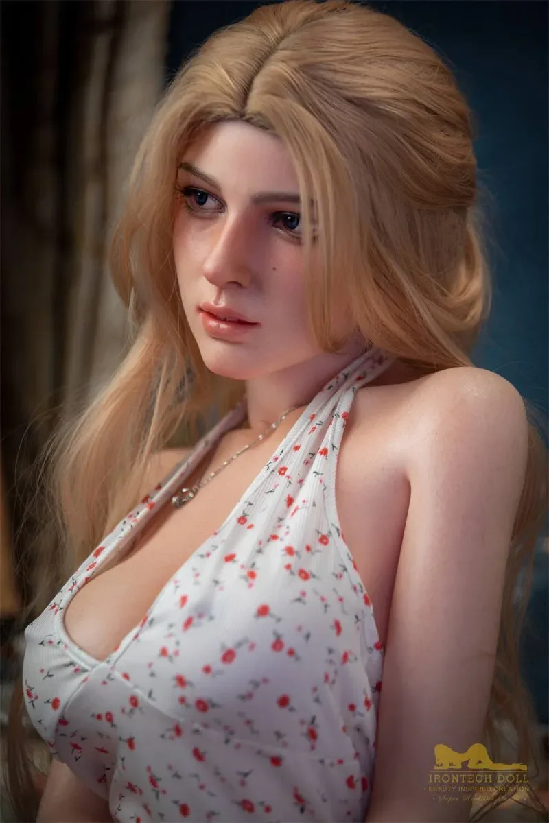 IRONTECH DOLL | US IN STOCK 5FT/153CM FULL SILICONE SEX DOLL - S29 FENNY view 2