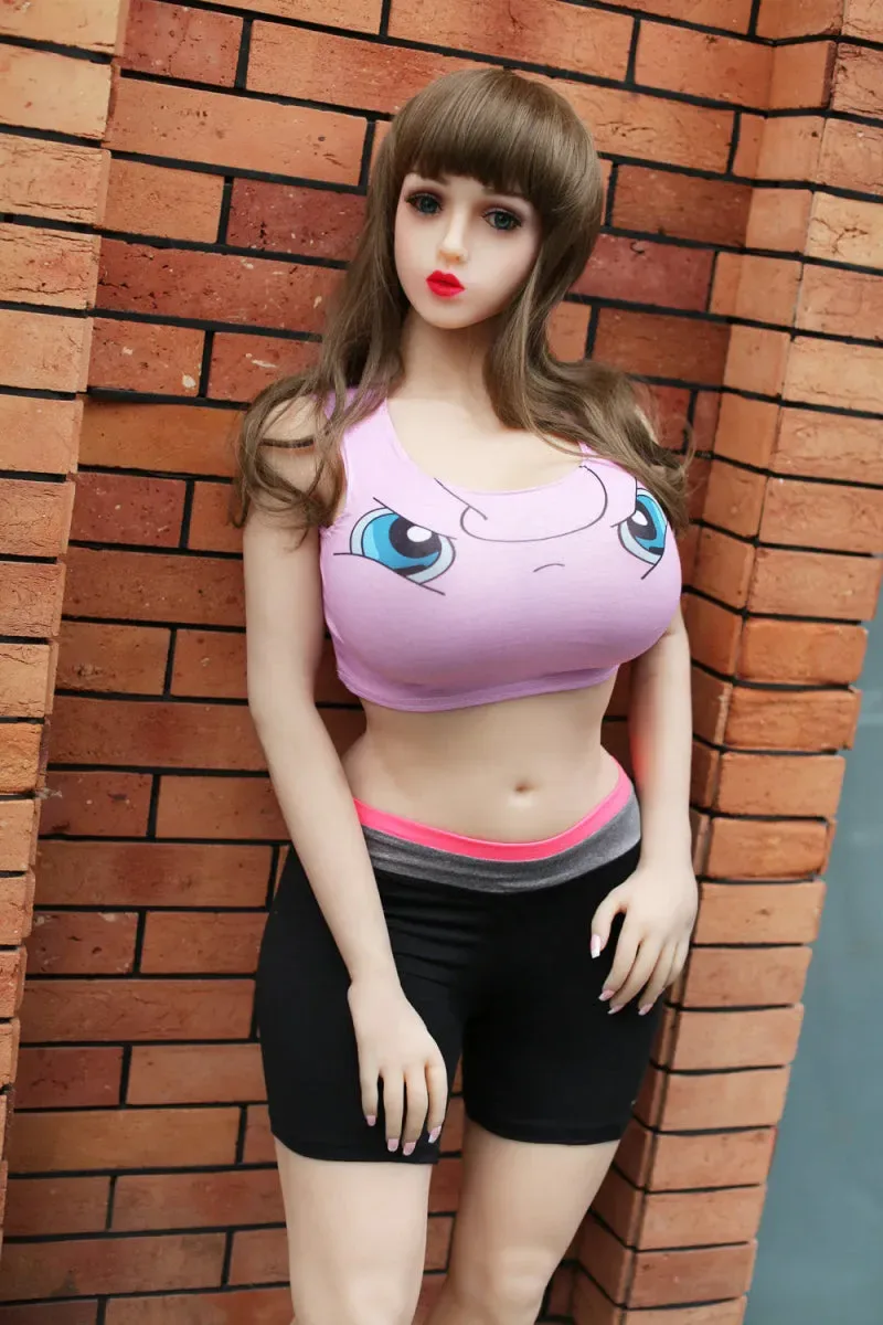 CLIMAX DOLL 160CM J- CUP - EVE view 7