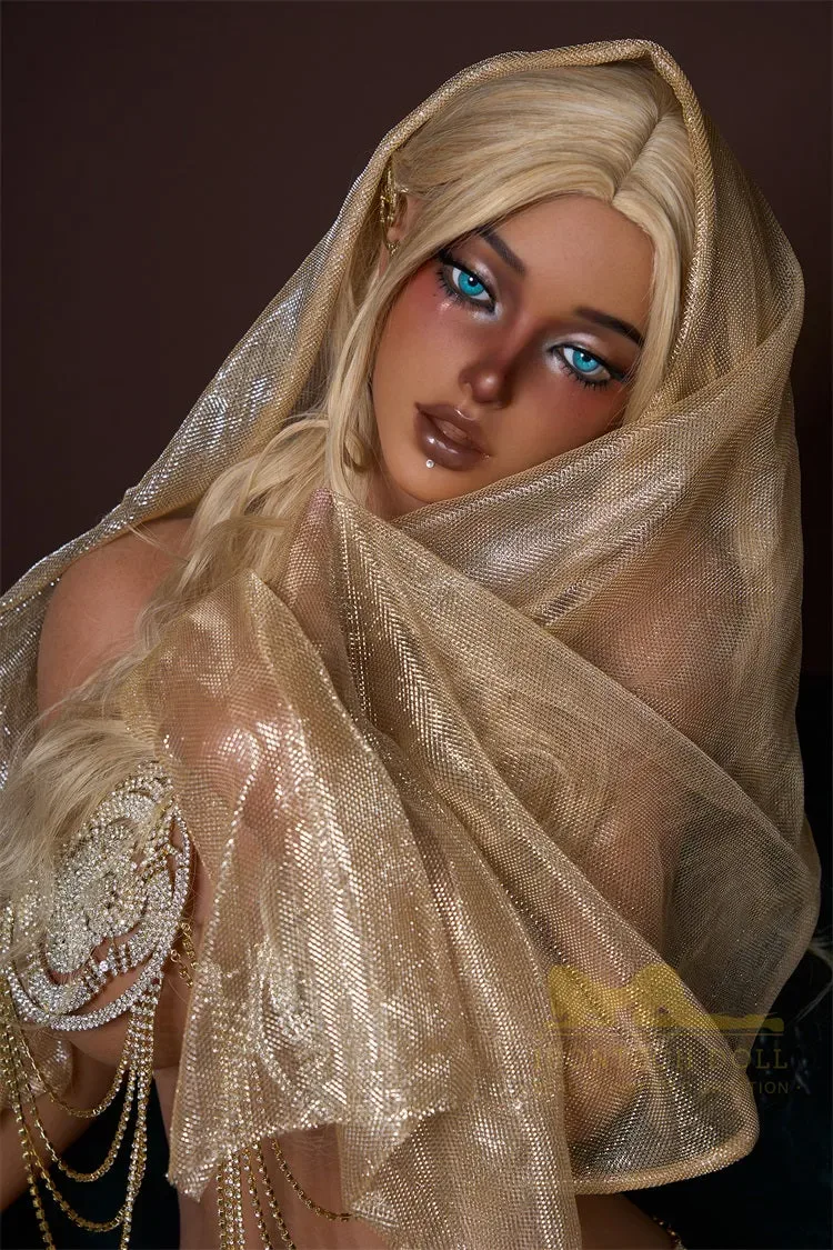 IRONTECH | 164CM FULL SILICONE SEX DOLL - TACCY